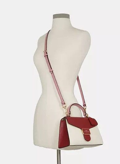 Coach Coach Pepper Crossbody Bag and Wallet Size ONE SIZE - 10 Thumbnail