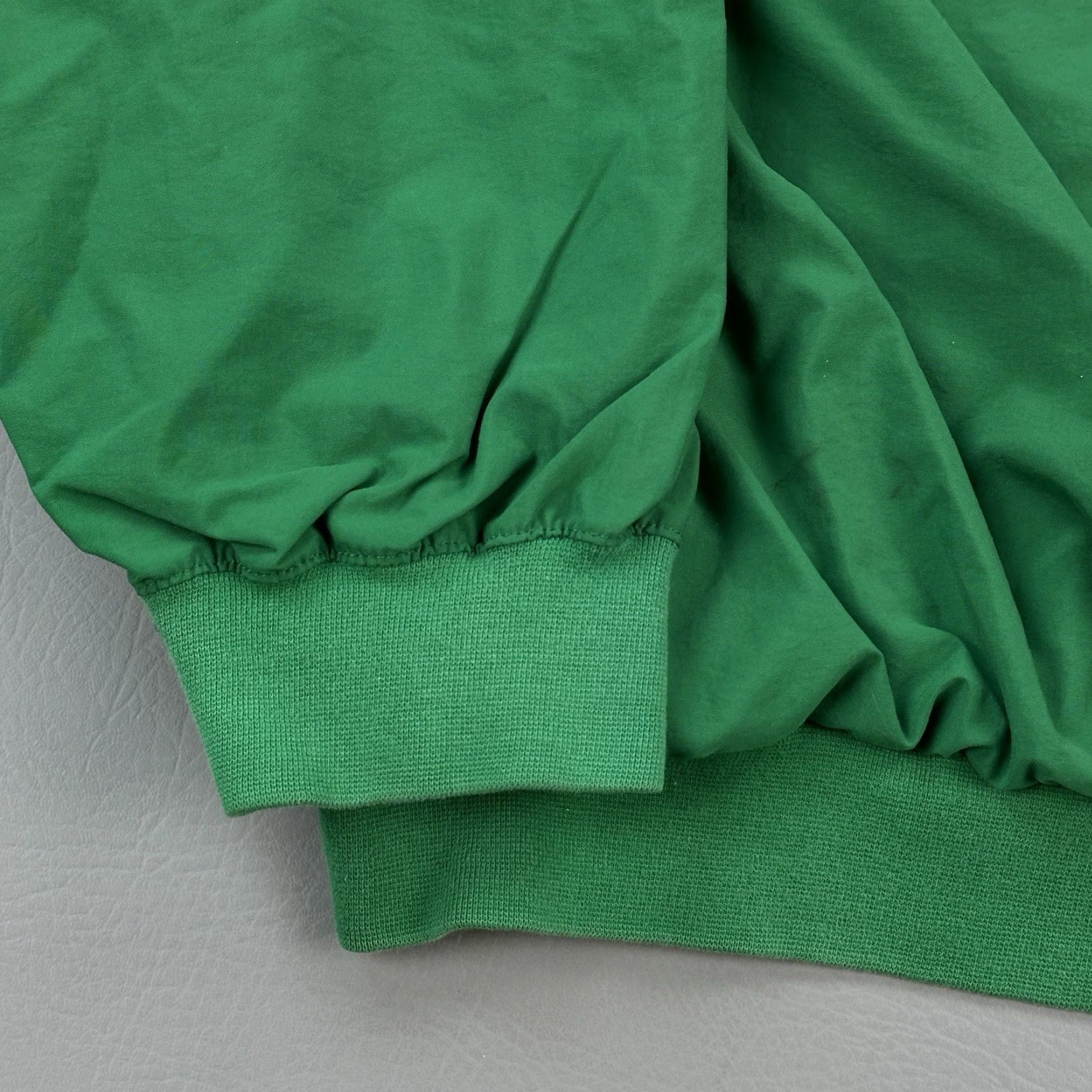 Polo Ralph Lauren VINTAGE Polo Ralph Lauren Polo Pullover Mens XL Green Golf Windbreaker 90s Size US XL / EU 56 / 4 - 2 Thumbnail