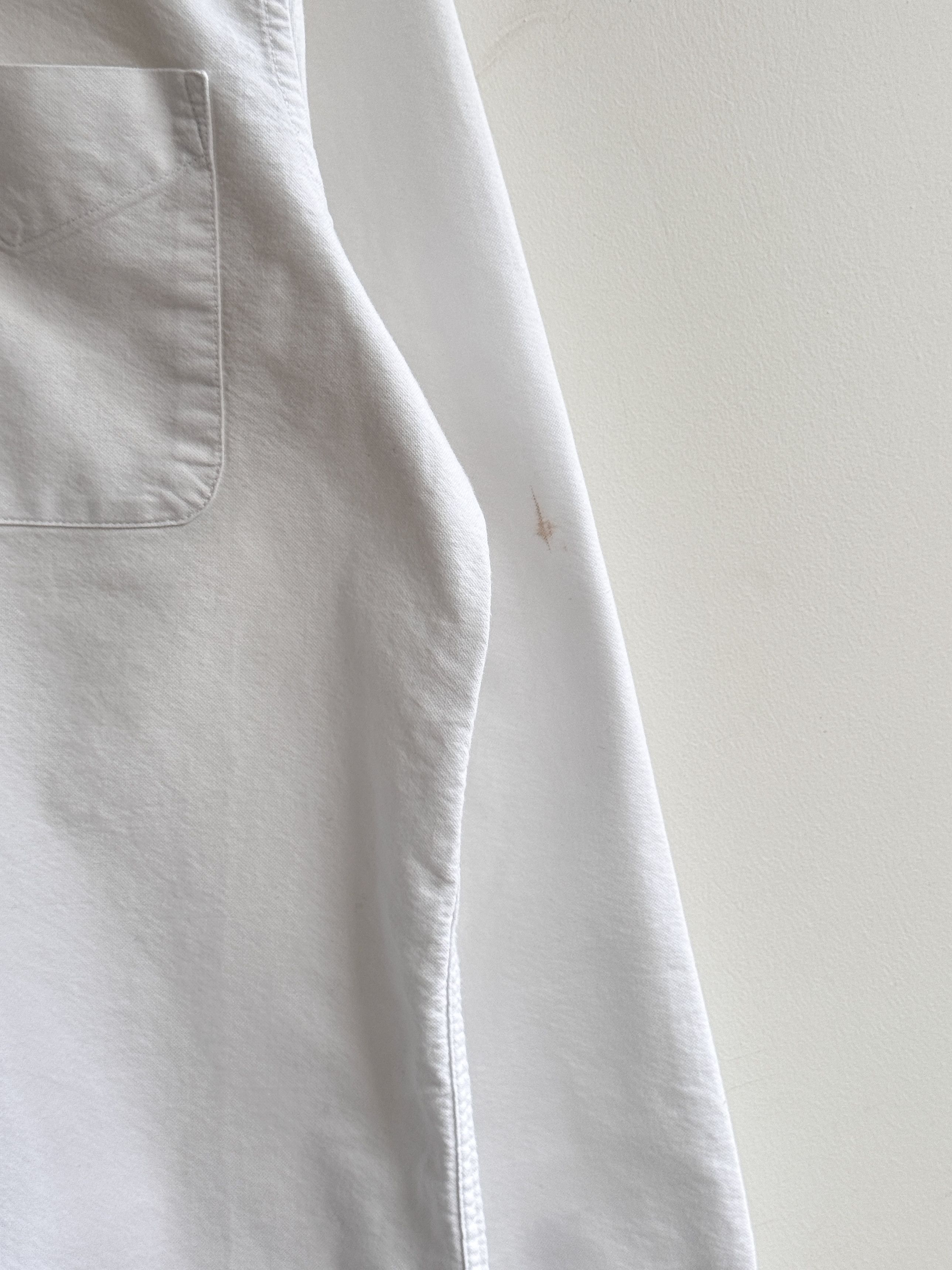 Fred Perry Fred Perry White Shirt Size US M / EU 48-50 / 2 - 4 Thumbnail