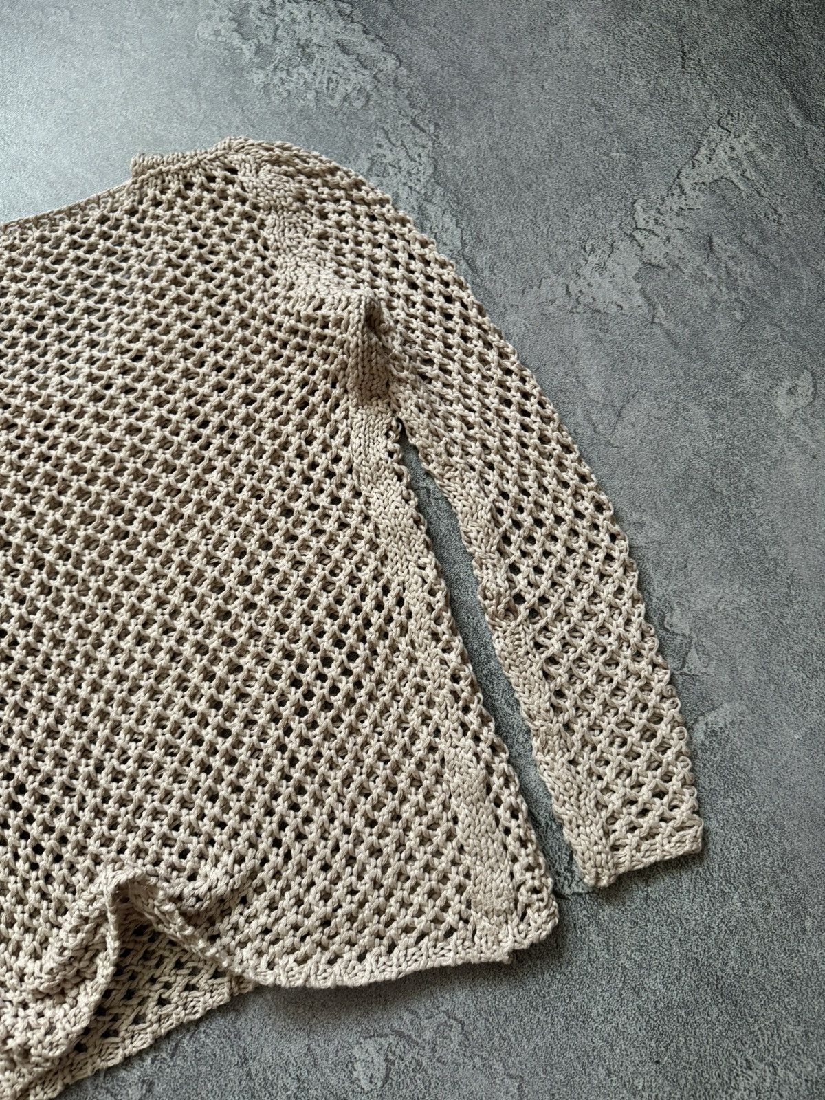 Other Provocation M mesh sweater knitwear knit pullover chaimail Size M / US 6-8 / IT 42-44 - 14 Thumbnail