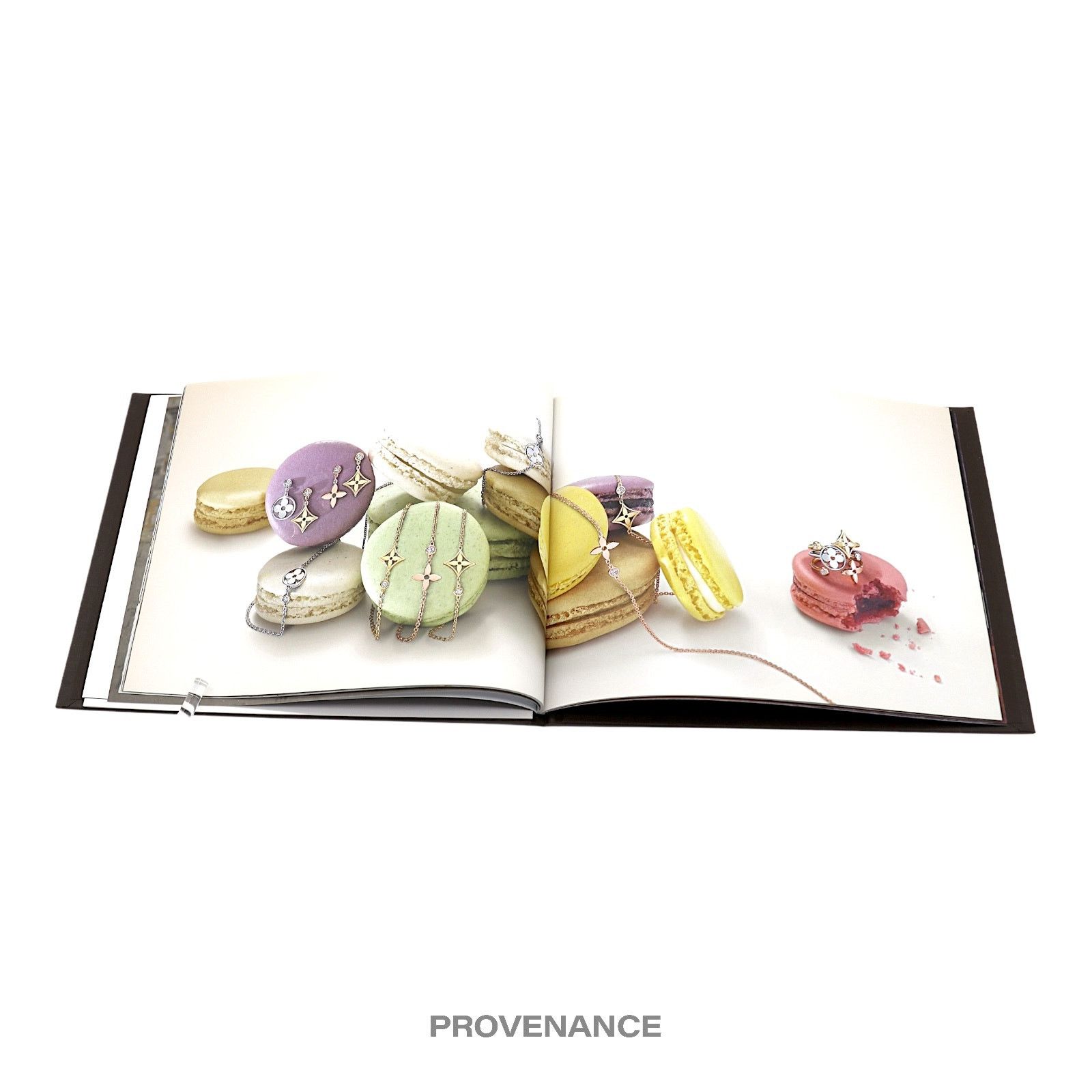Louis Vuitton 🔴 Louis Vuitton Book - Joaillerie High Jewelry Size ONE SIZE - 7 Thumbnail