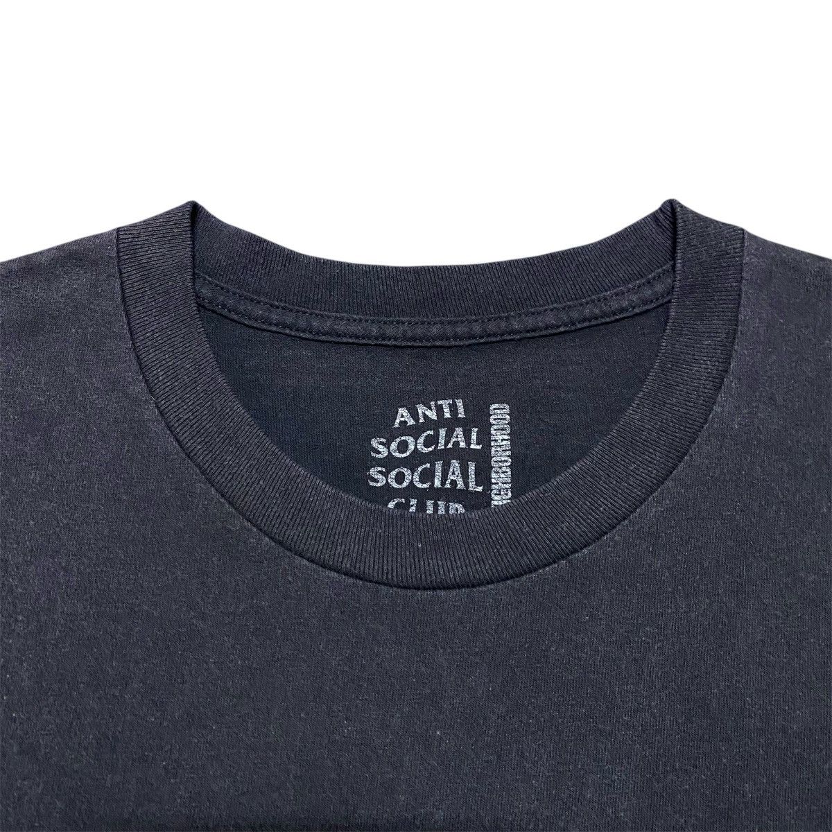 Anti Social Social Club × Neighborhood Rare‼️🔥ASSC x Neighborhood 911 Turbo T-Shirt Size US M / EU 48-50 / 2 - 4 Thumbnail