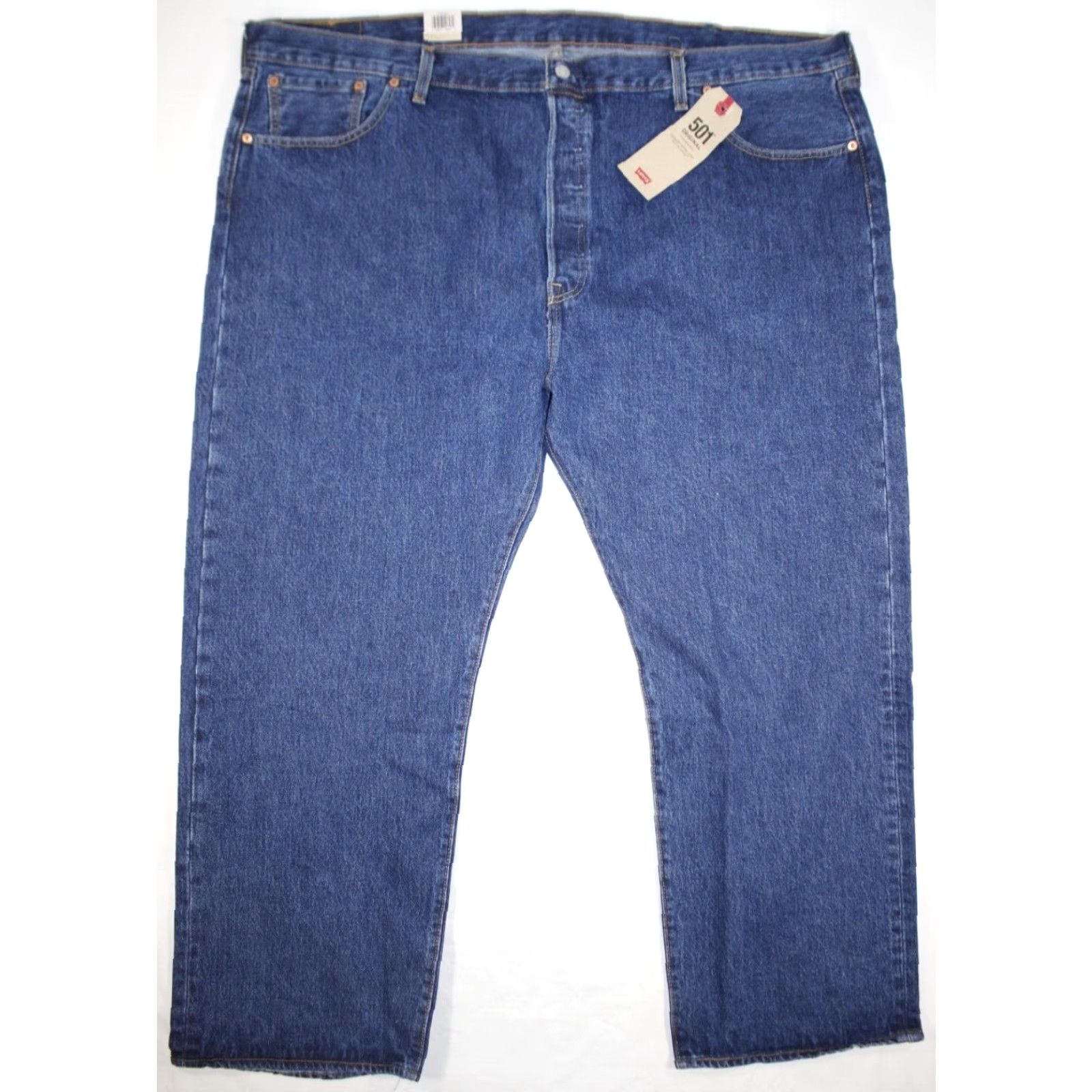 Levi's Levi's 501 Original Fit Jeans Shirt? (No, keep to title rules) Size US 34 / EU 50 - 2 Thumbnail