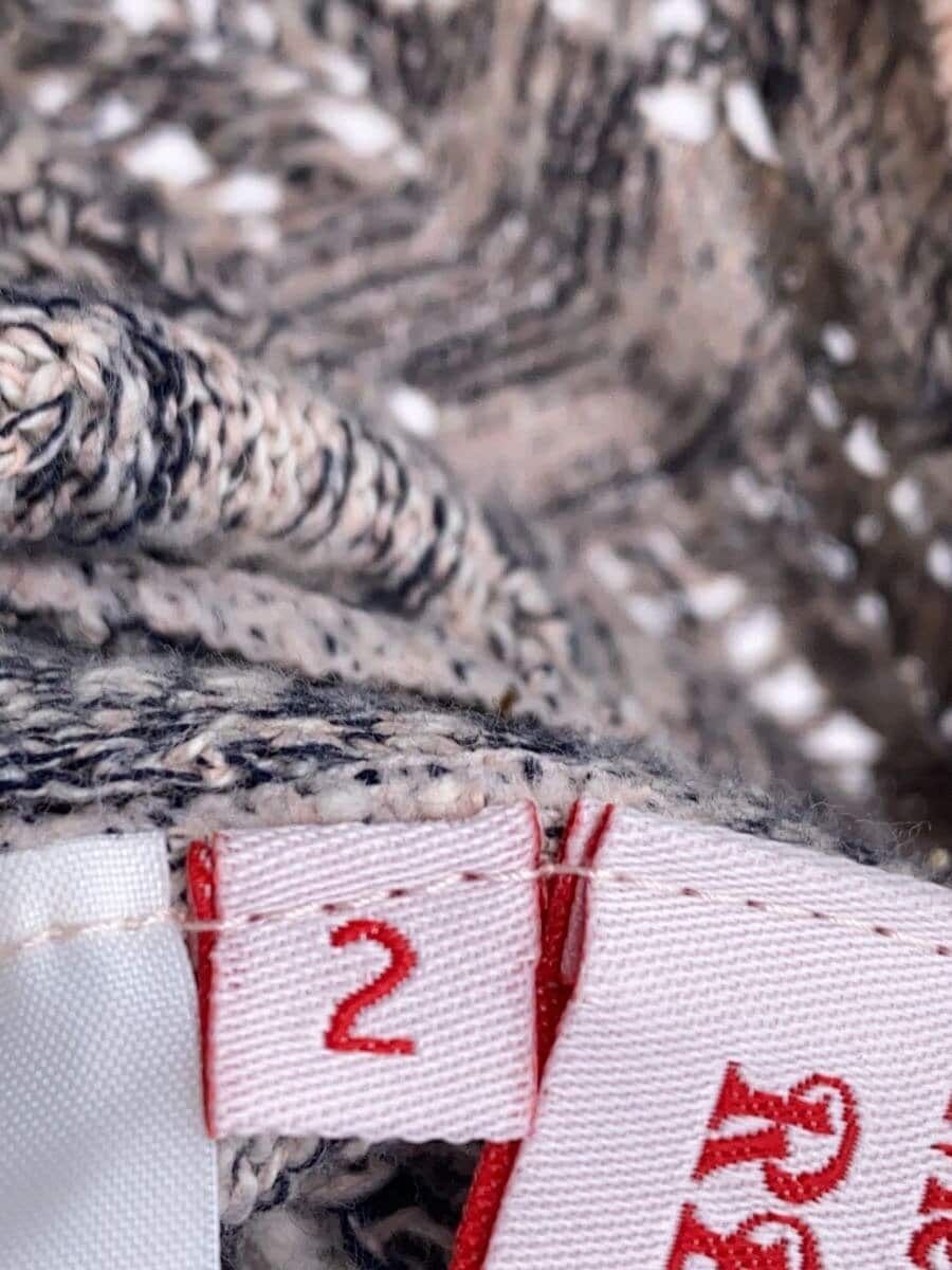 Vivienne Westwood Stitch Pattern Knit Sweater Size M / US 6-8 / IT 42-44 - 6 Thumbnail