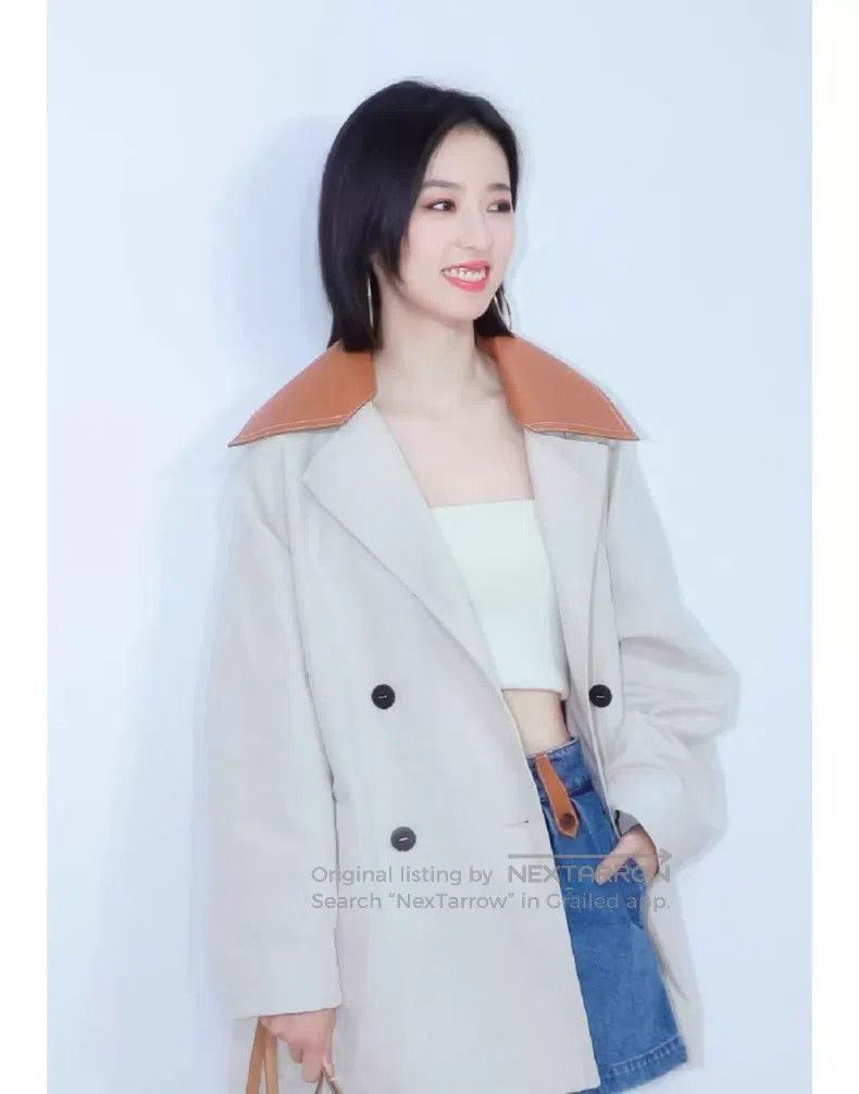 Loewe Loewe Leather Patches Jacket Size 4XL / US 24-26 - 9 Thumbnail