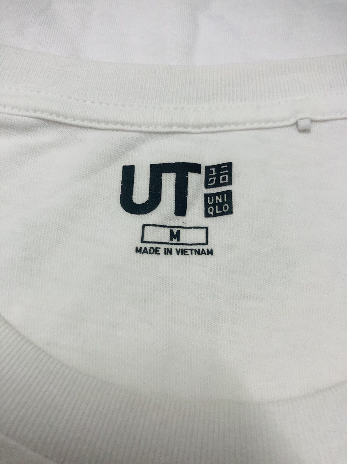 Uniqlo × Victorinox Victorinox x Uniqlo t-shirt Size US S / EU 44-46 / 1 - 4 Thumbnail