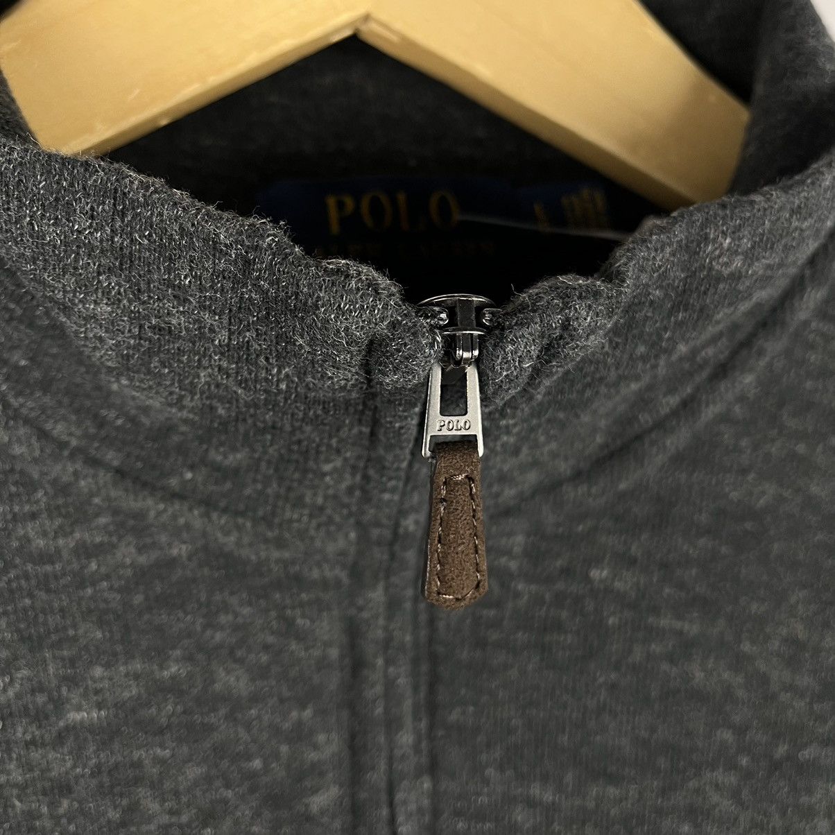 Polo Ralph Lauren Designer Polo Ralph Lauren Estate Rib 1/4 zip sweater Size US L / EU 52-54 / 3 - 4 Thumbnail