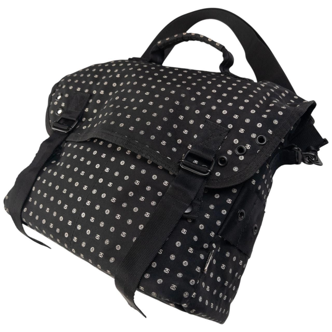 Stussy Vintage Stussy Monogram Crossbody Bag Size ONE SIZE - 7 Thumbnail