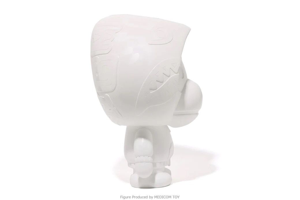 Bape Bape Baby Milo Shark Hoodie Statue Size ONE SIZE - 3 Thumbnail