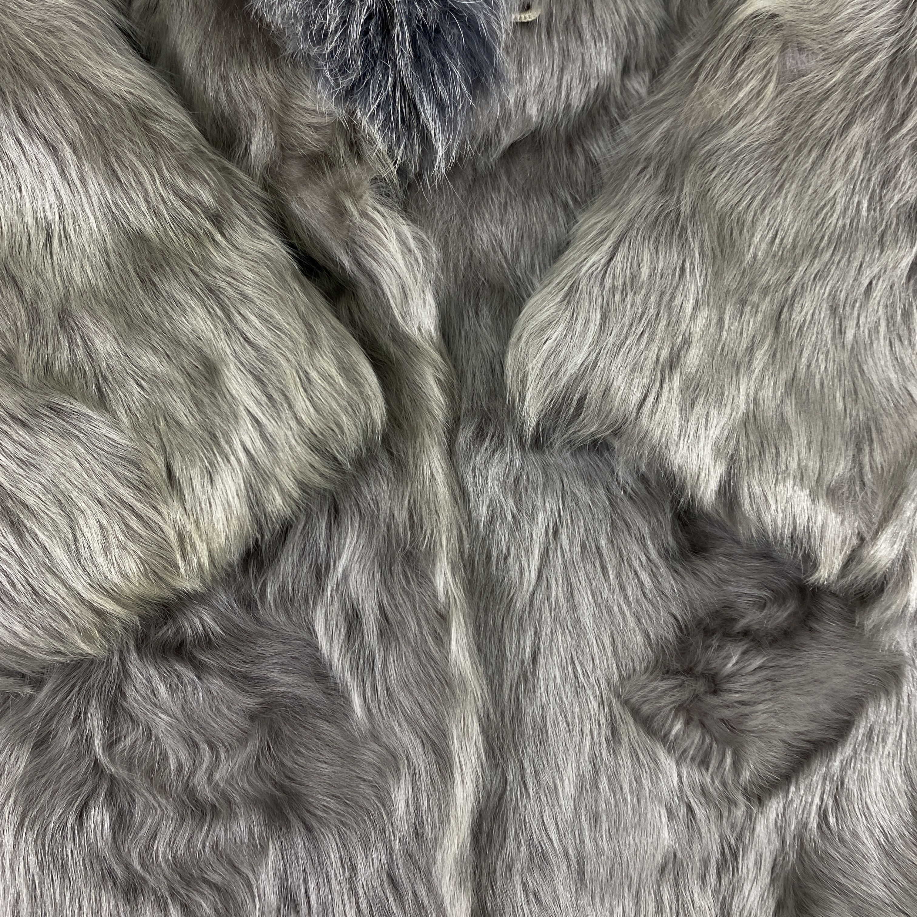 If Six Was Nine Vtg Yohji Yamamoto If Six Was Nine Style Fur Jacket -J315 Size US M / EU 48-50 / 2 - 5 Thumbnail