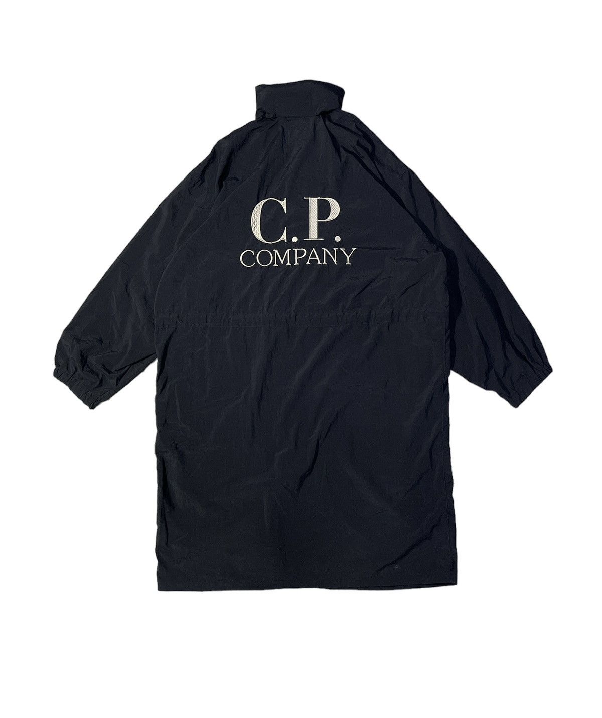 C.P. Company × Vintage Vintage C.P. COMPANY Long Parkas Windbreaker Jacket Size US M / EU 48-50 / 2 - 1 Thumbnail