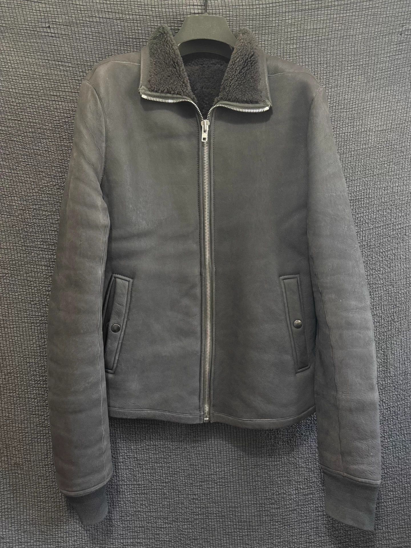 Rick Owens Rick Owens leather jackets Size US M / EU 48-50 / 2 - 1 Thumbnail