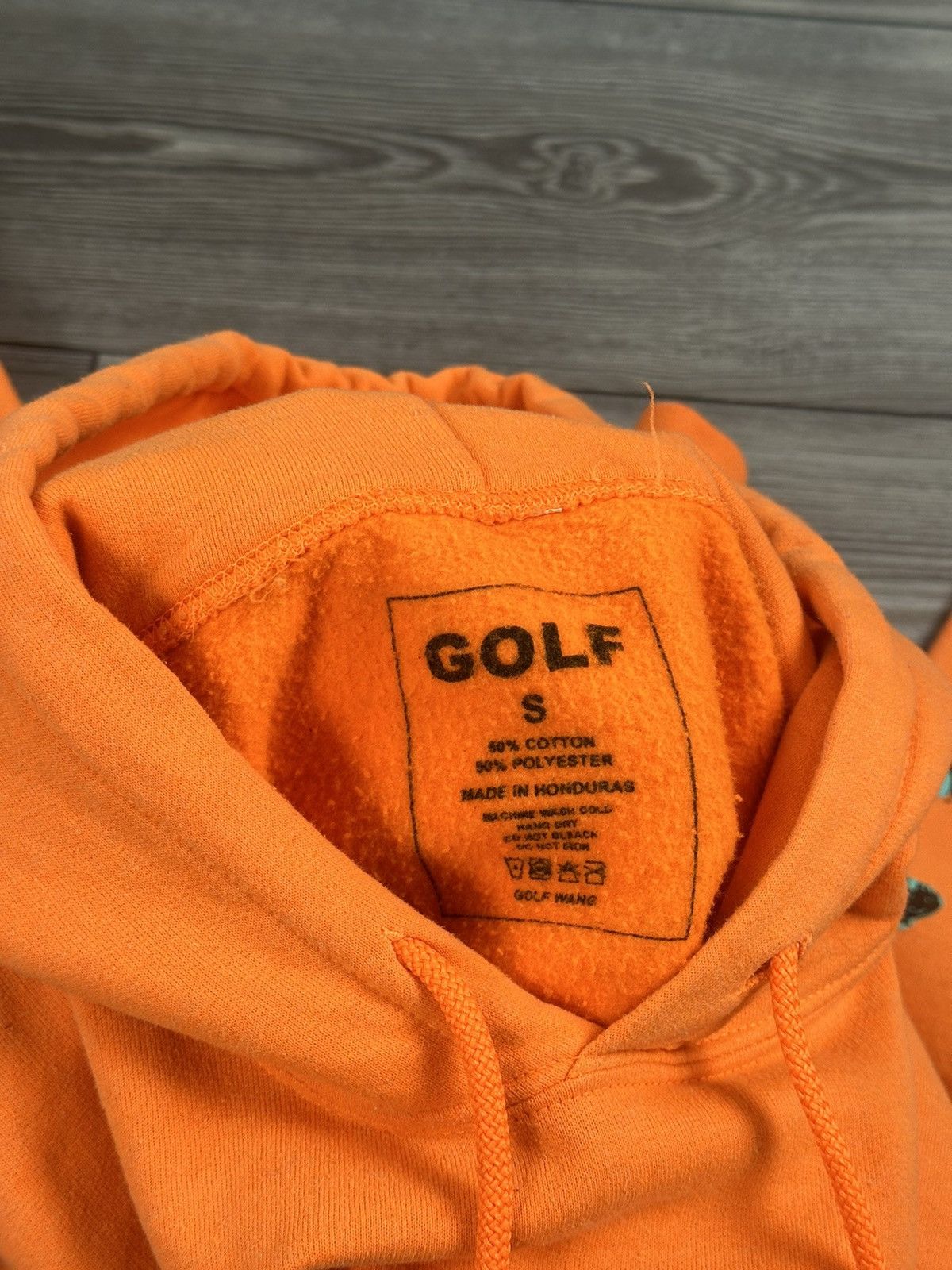 Golf Wang × Tyler The Creator Golf Wang Save The Bees Flower Boy T Shirt Size US S / EU 44-46 / 1 - 6 Thumbnail