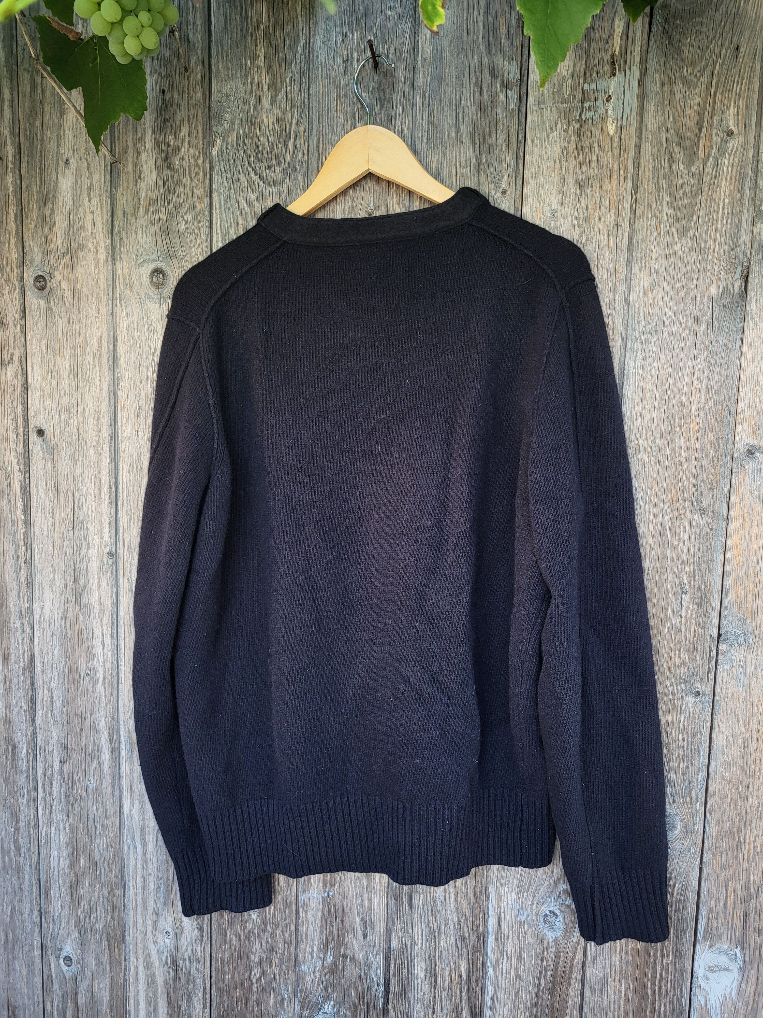 Stone Island × Vintage AW 2007 Stone Island Vintage Sweatshirt Knitwear Xl Size US XL / EU 56 / 4 - 2 Thumbnail
