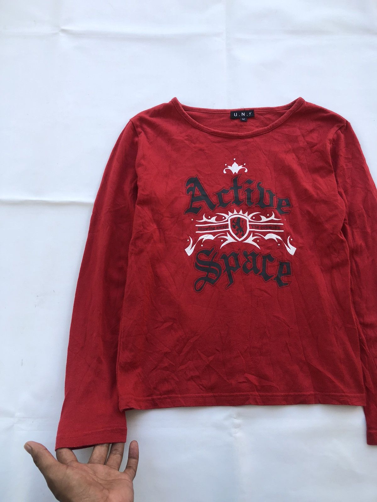 Hysteric Glamour Japanese Poem Gothic Active Space Hystericglamour Style Size US M / EU 48-50 / 2 - 2 Thumbnail