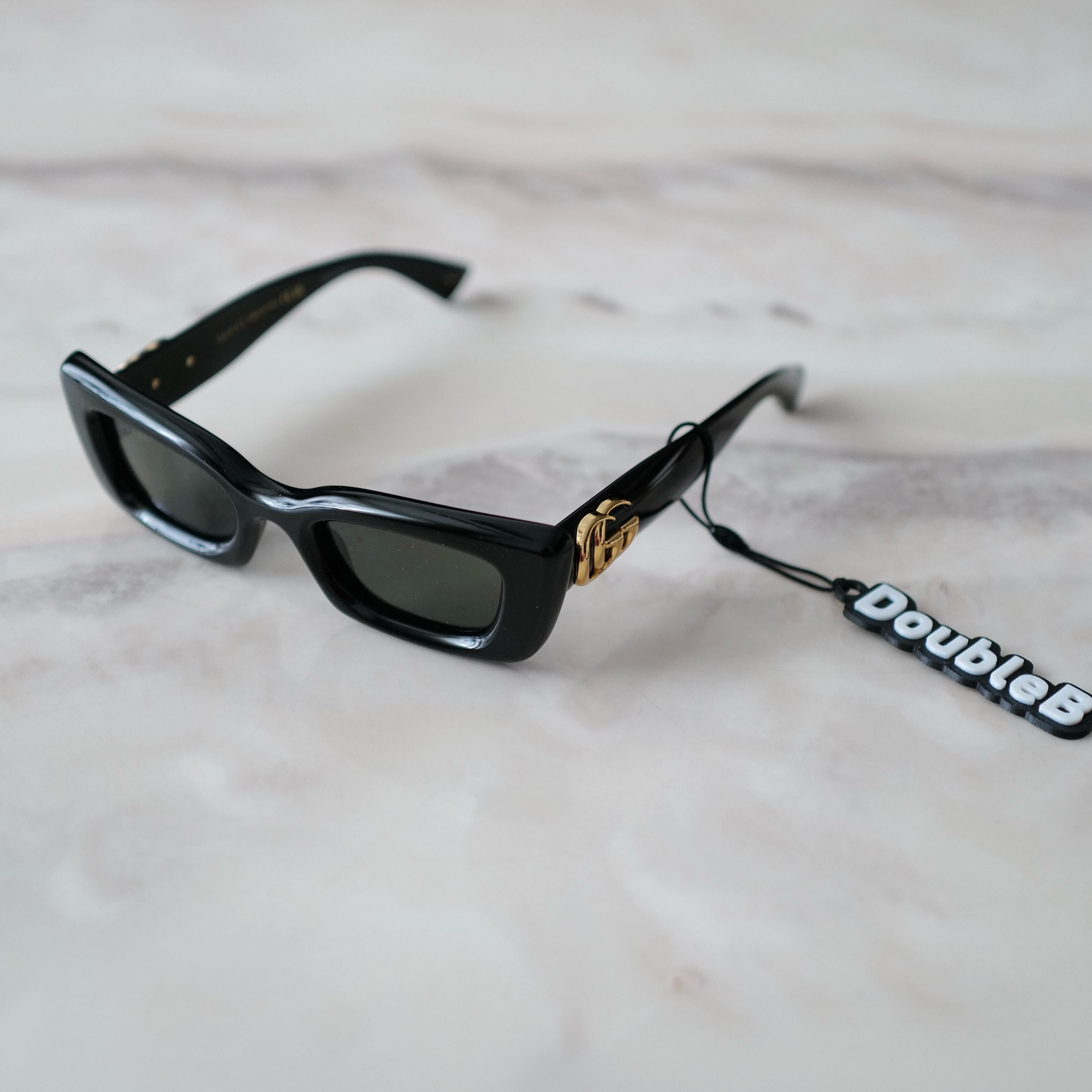 Gucci GUCCI GG1827S 001 SUNGLASSES Size ONE SIZE - 1 Thumbnail