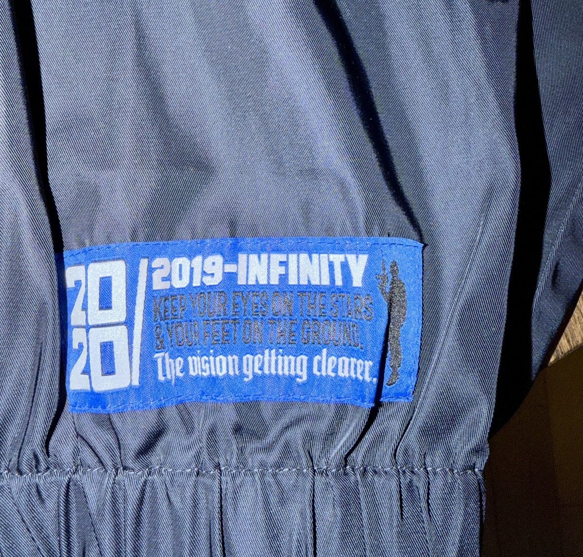 Other Navy Cetra Visions Track Jacket. Size US L / EU 52-54 / 3 - 7 Thumbnail