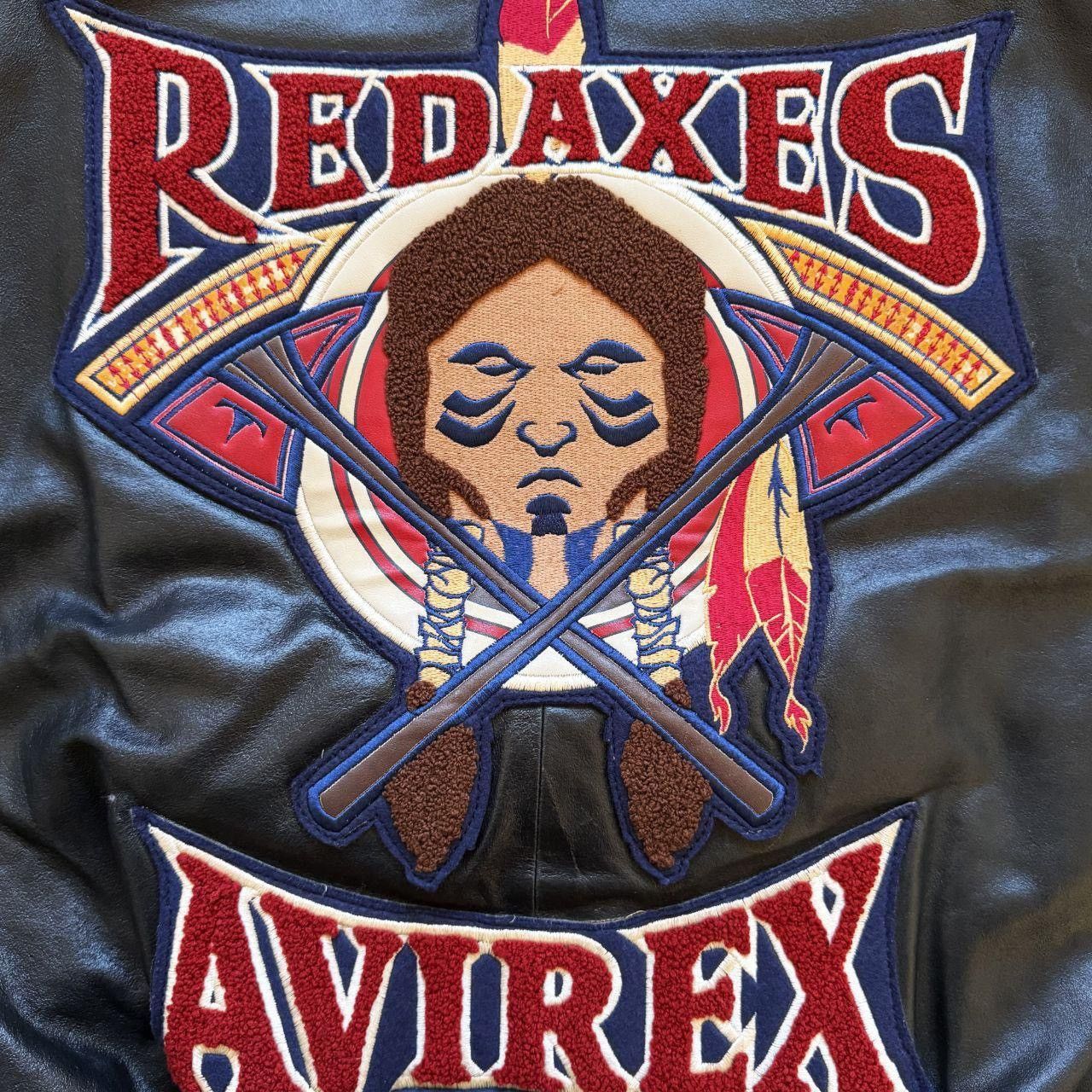 Avirex Avirex Leather Varsity Jacket Size US S / EU 44-46 / 1 - 6 Thumbnail