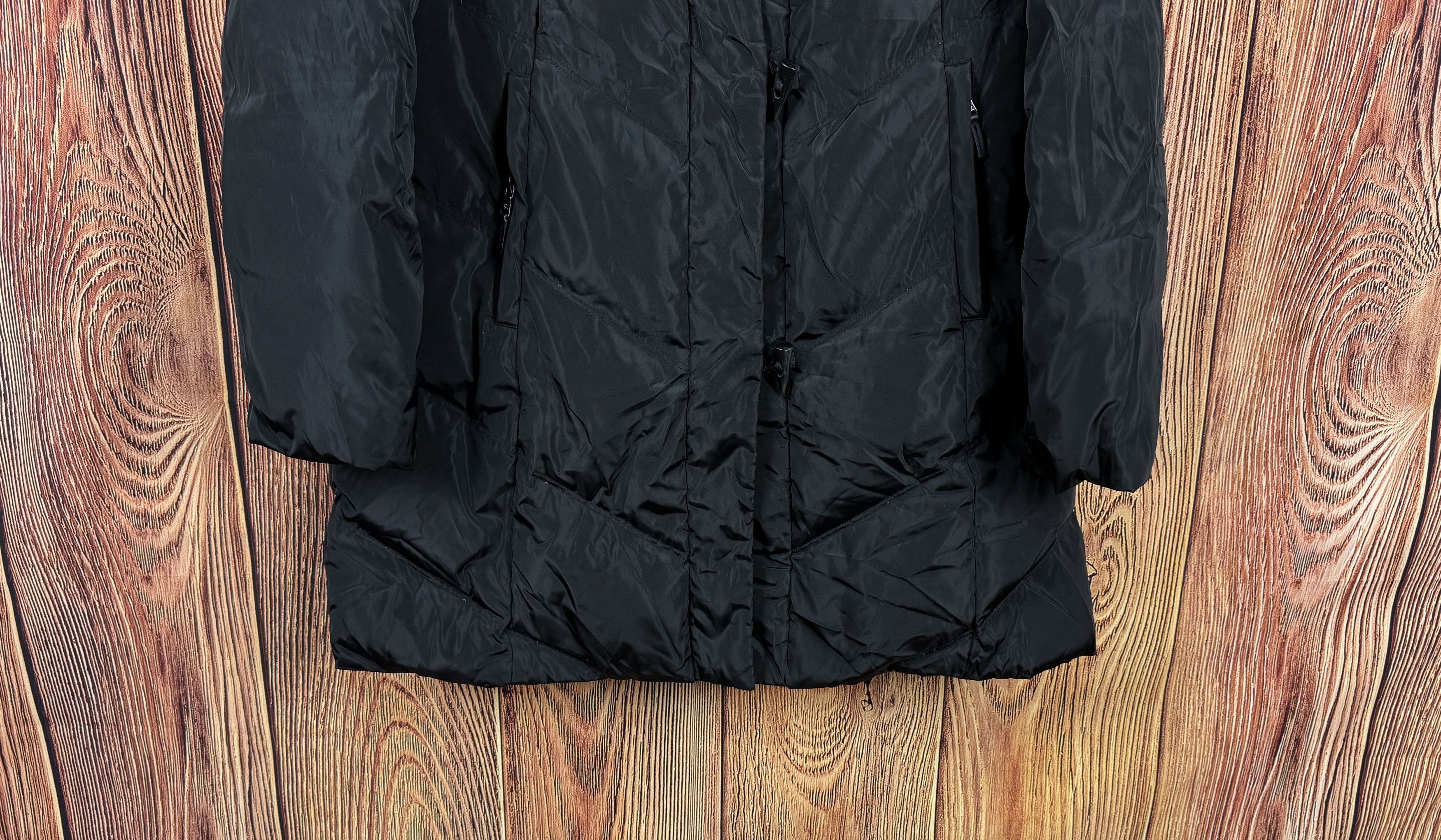 Lauren Ralph Lauren Lauren Ralph Lauren Down Long Black Puffer Women's Jacket Size XL / US 12-14 / IT 48-50 - 7 Thumbnail