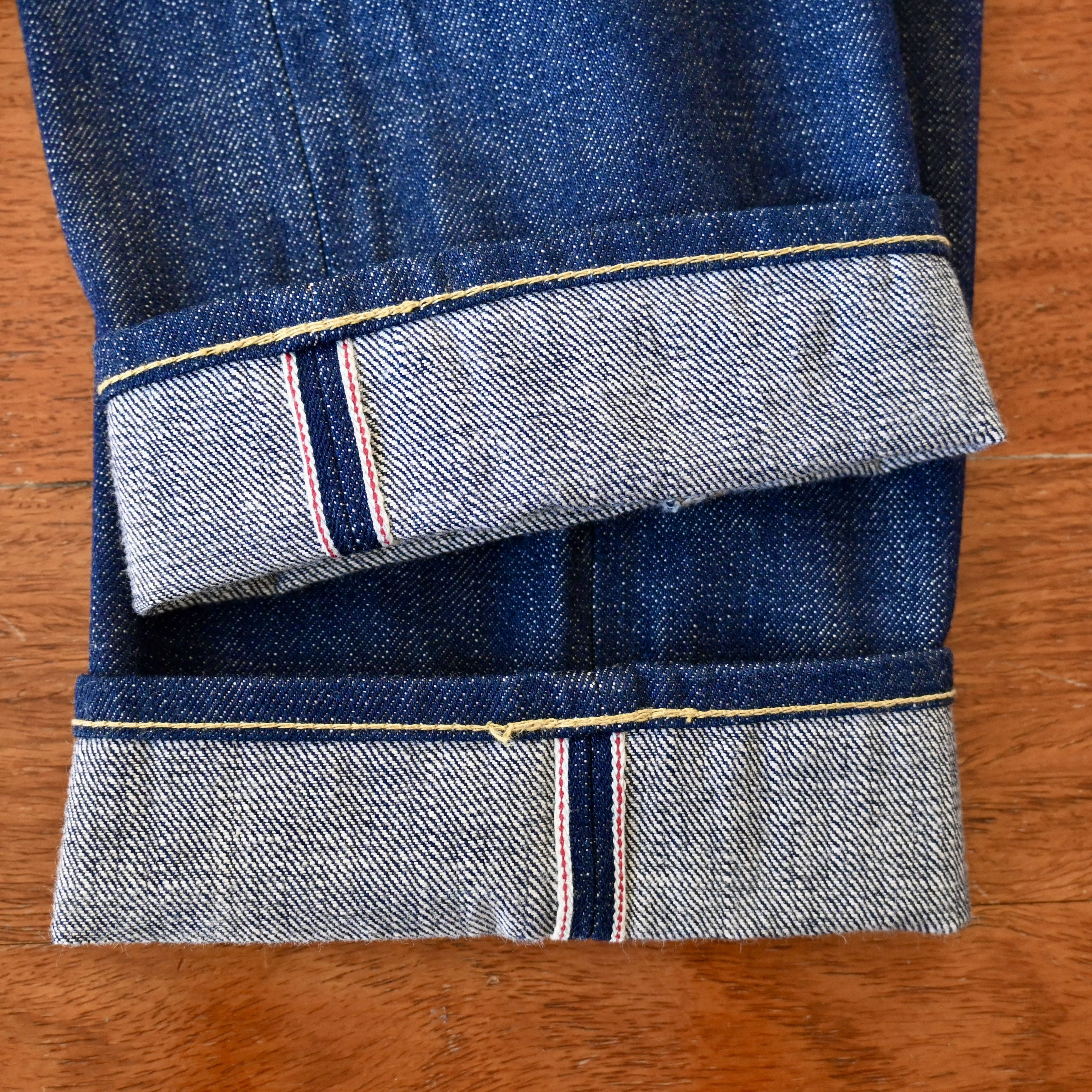 Arts & Science MINT, ARTS&SCIENCE rigid denim jeans, made in Japan Size 28" / US 6 / IT 42 - 16 Thumbnail