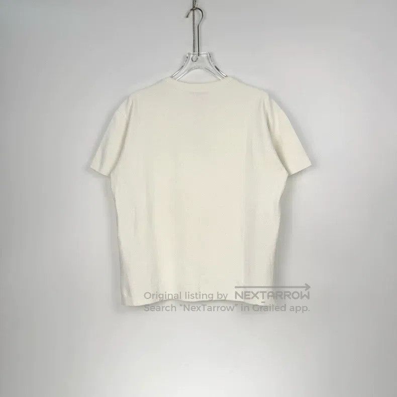 Louis Vuitton Louis Vuitton White dark lines full logo short sleeve Size US M / EU 48-50 / 2 - 4 Thumbnail