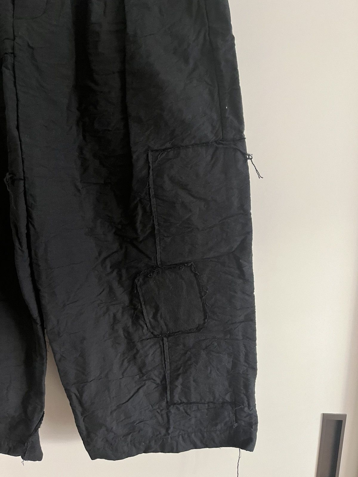 Aleksandr Manamis Aleksandr Manamis AW cropped pants Size US 30 / EU 46 - 3 Thumbnail