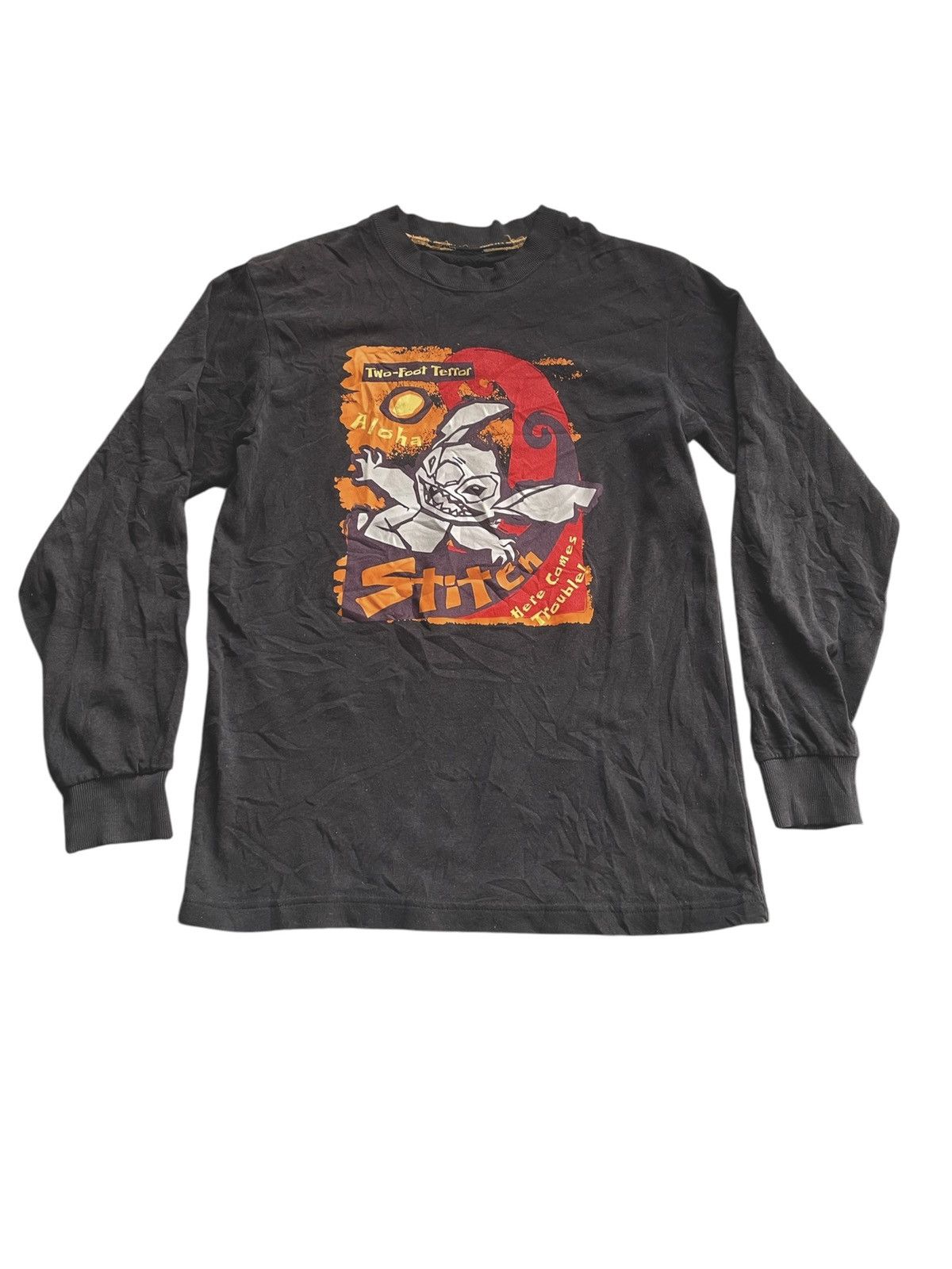 Cartoon Network × Vintage Vintage Lilo & Stitch Movie Cartoon Network RARE t shirt Size US L / EU 52-54 / 3 - 1 Thumbnail