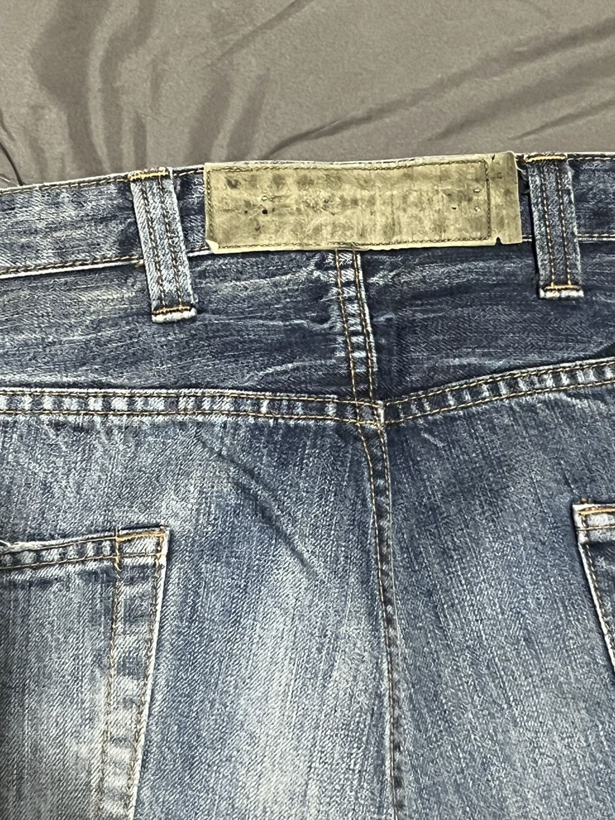 PHENOMENON Distressed PHENOMENON Denim Size US 34 / EU 50 - 12 Thumbnail