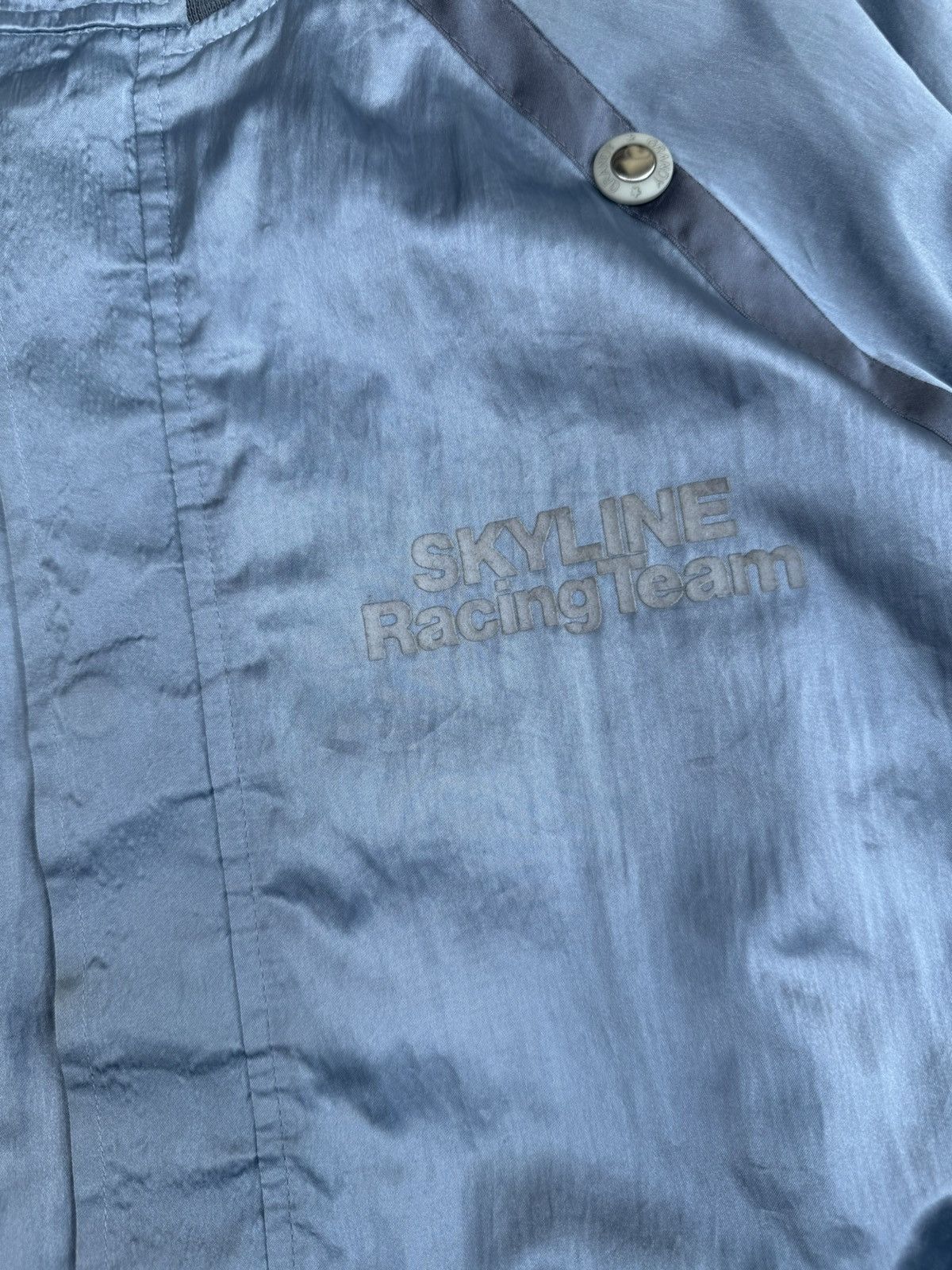 Other 80's-90's Skyline Racing Team Racing Jacket by Nissan Prince Size US L / EU 52-54 / 3 - 2 Thumbnail