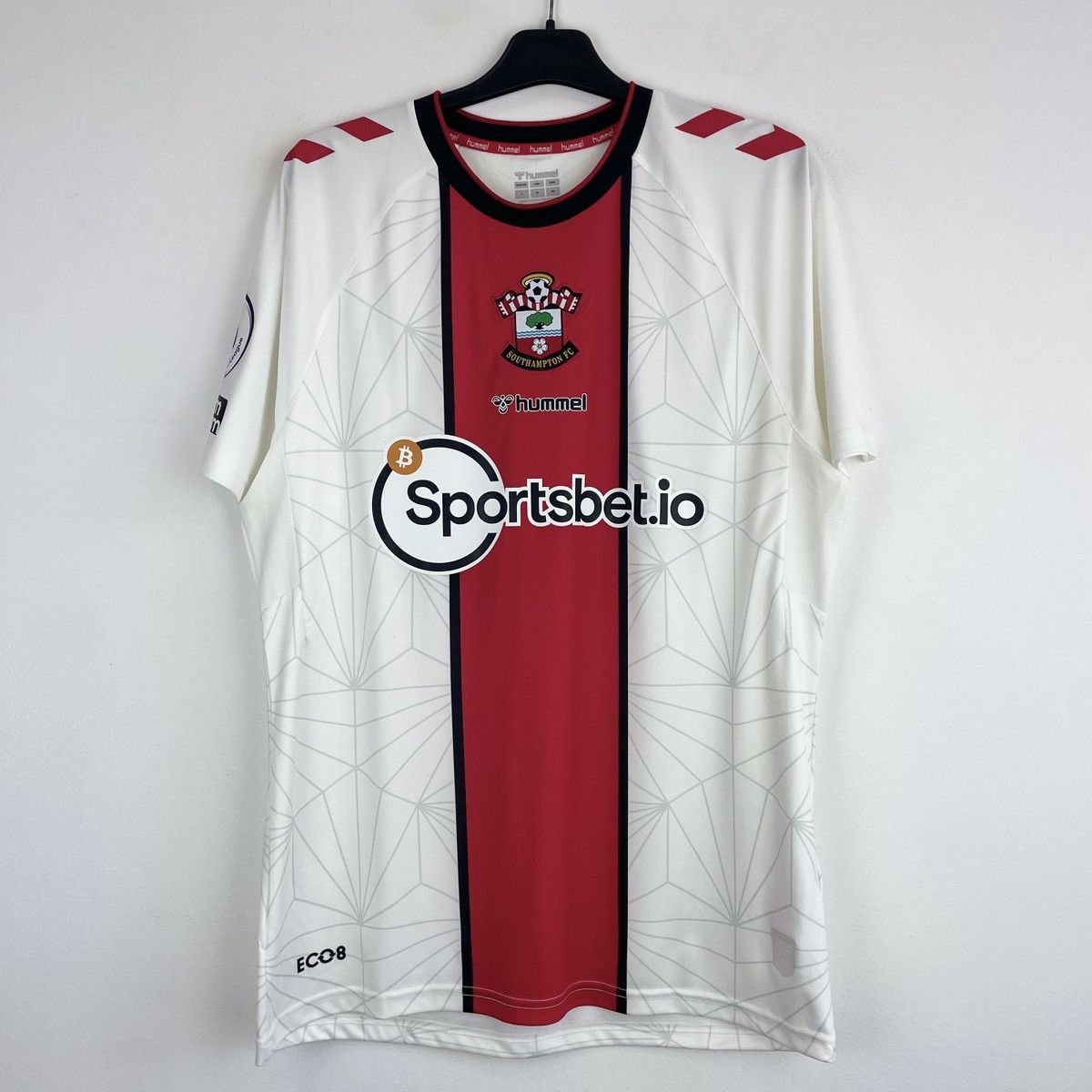 Hummel Southampton Romeo Lavia Home Jersey Shirt 2022/2023 Size US M / EU 48-50 / 2 - 2 Thumbnail
