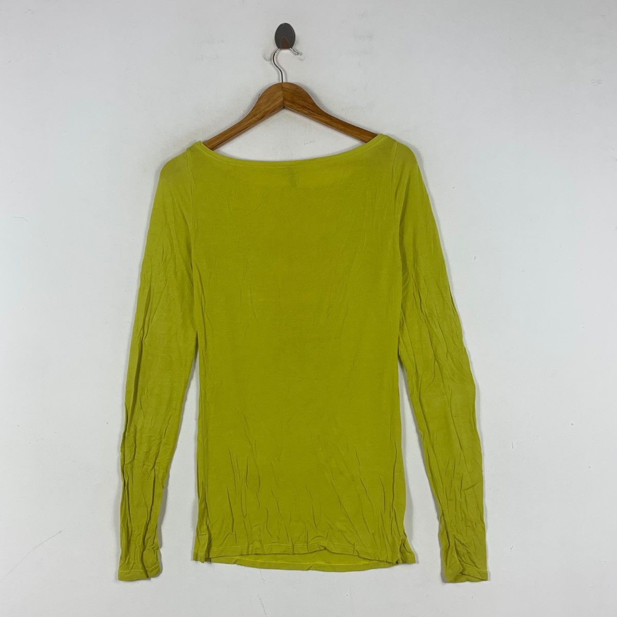 Benetton BENETTON ITALY STILE Collection Sequined Tee Shirt Top Size XXS / US 00 / IT 34 - 4 Thumbnail