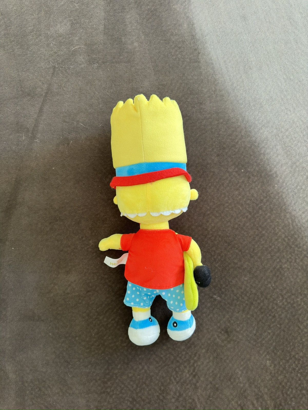 Sukamii Bart Simpson Plush Size ONE SIZE - 2 Thumbnail
