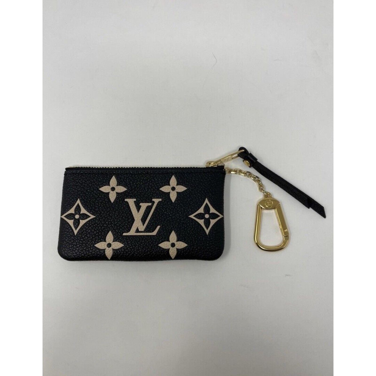 Louis Vuitton Louis Vuitton M80885 Bicolor KEY CLES POUCH BNIB Size ONE SIZE - 11 Thumbnail
