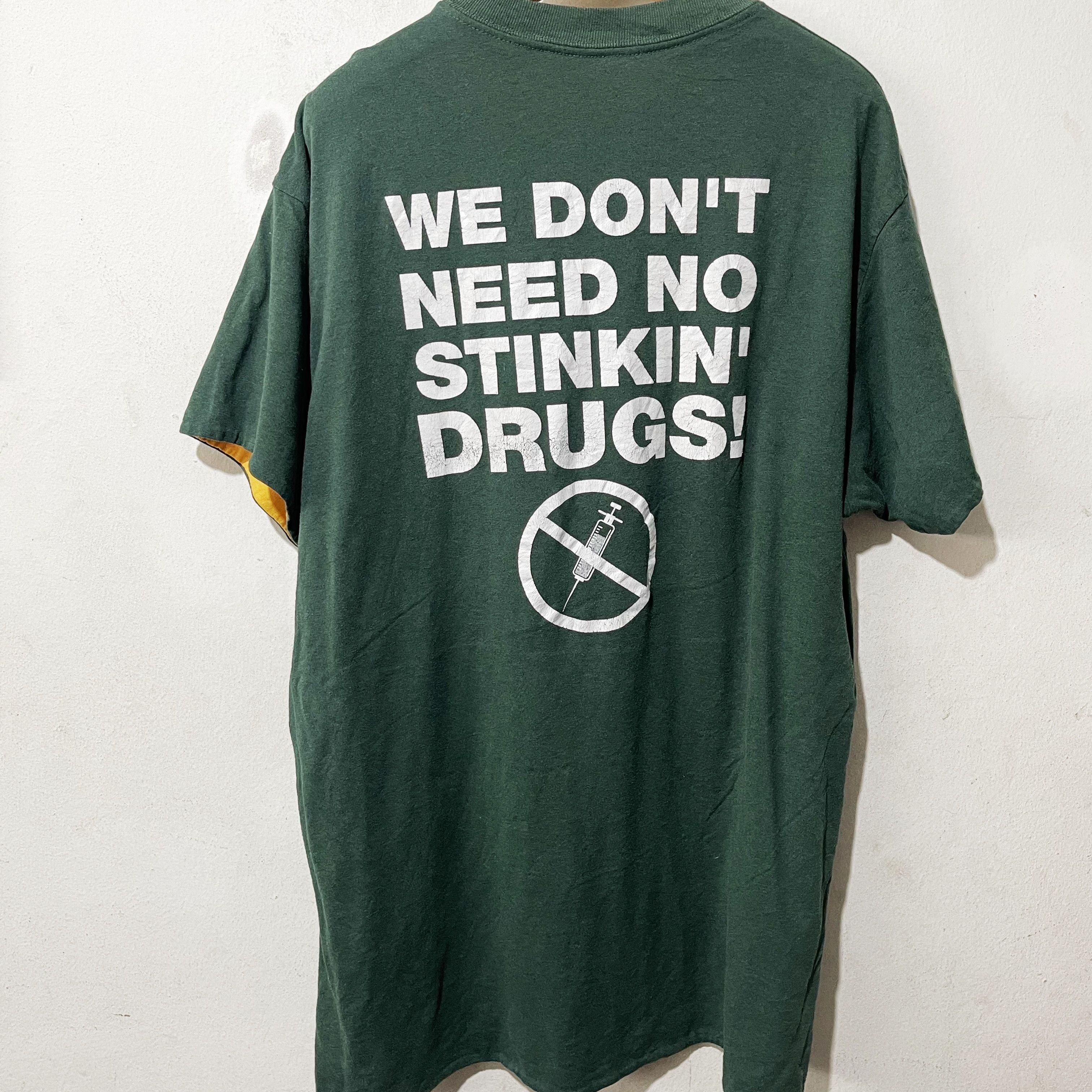Vintage Vintage 90s Gym Reversible Shirt Size US XL / EU 56 / 4 - 1 Thumbnail