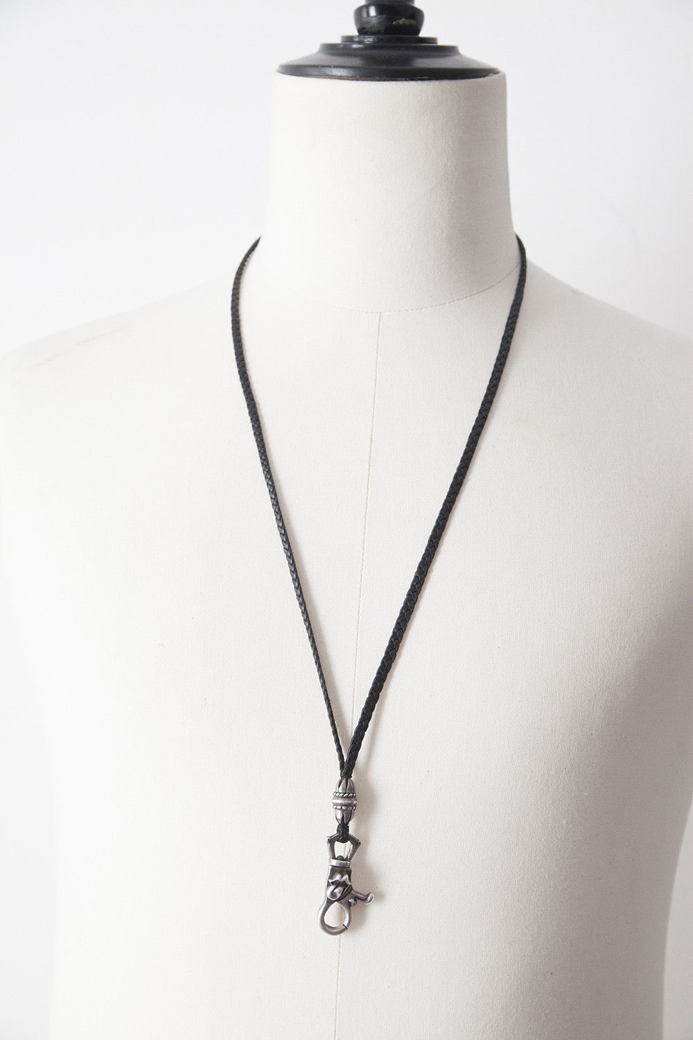 Chrome Hearts Rolling Stones lanyard necklace Size ONE SIZE - 2 Thumbnail