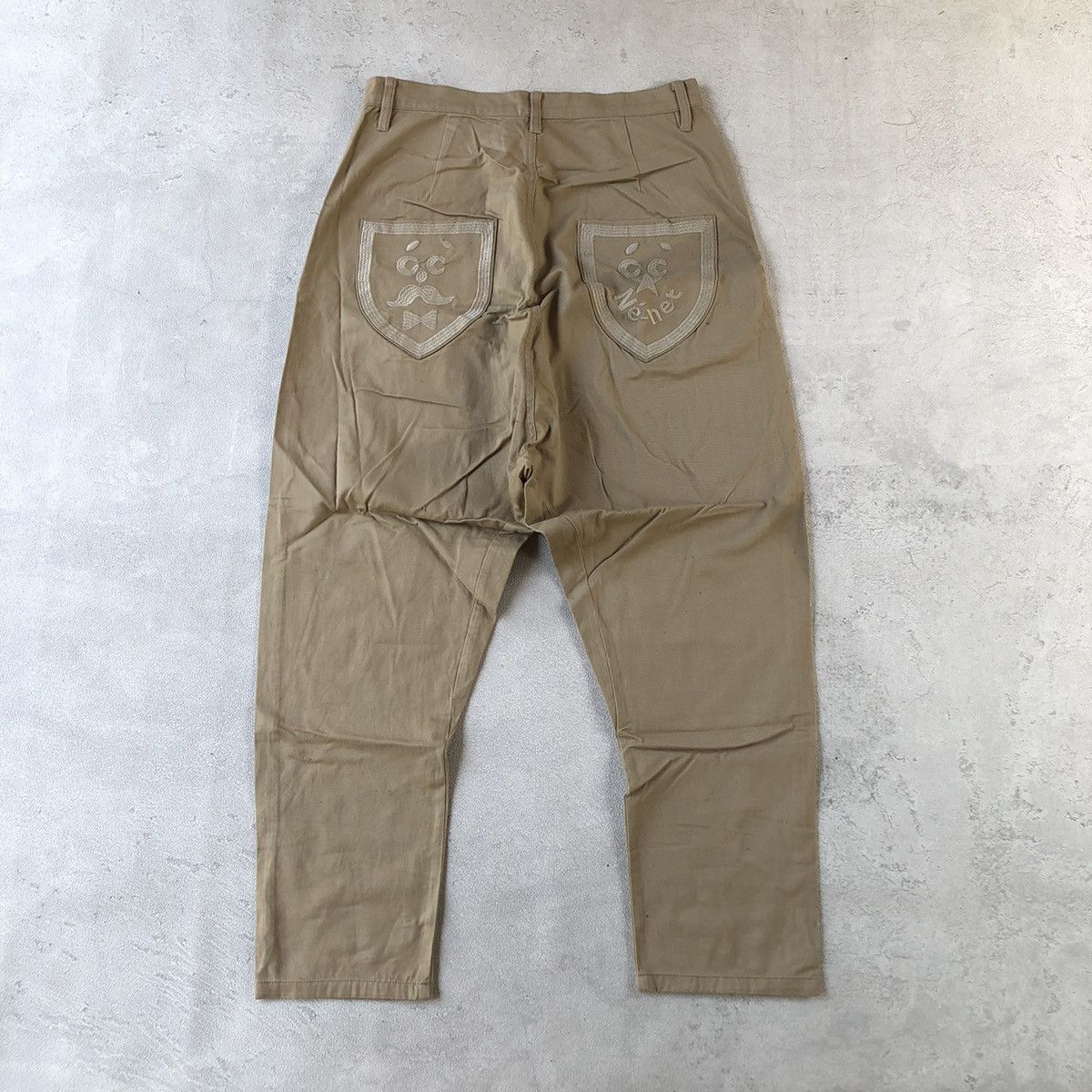 Ne-Net Ne net issey miyake pants Size US 31 - 1 Thumbnail