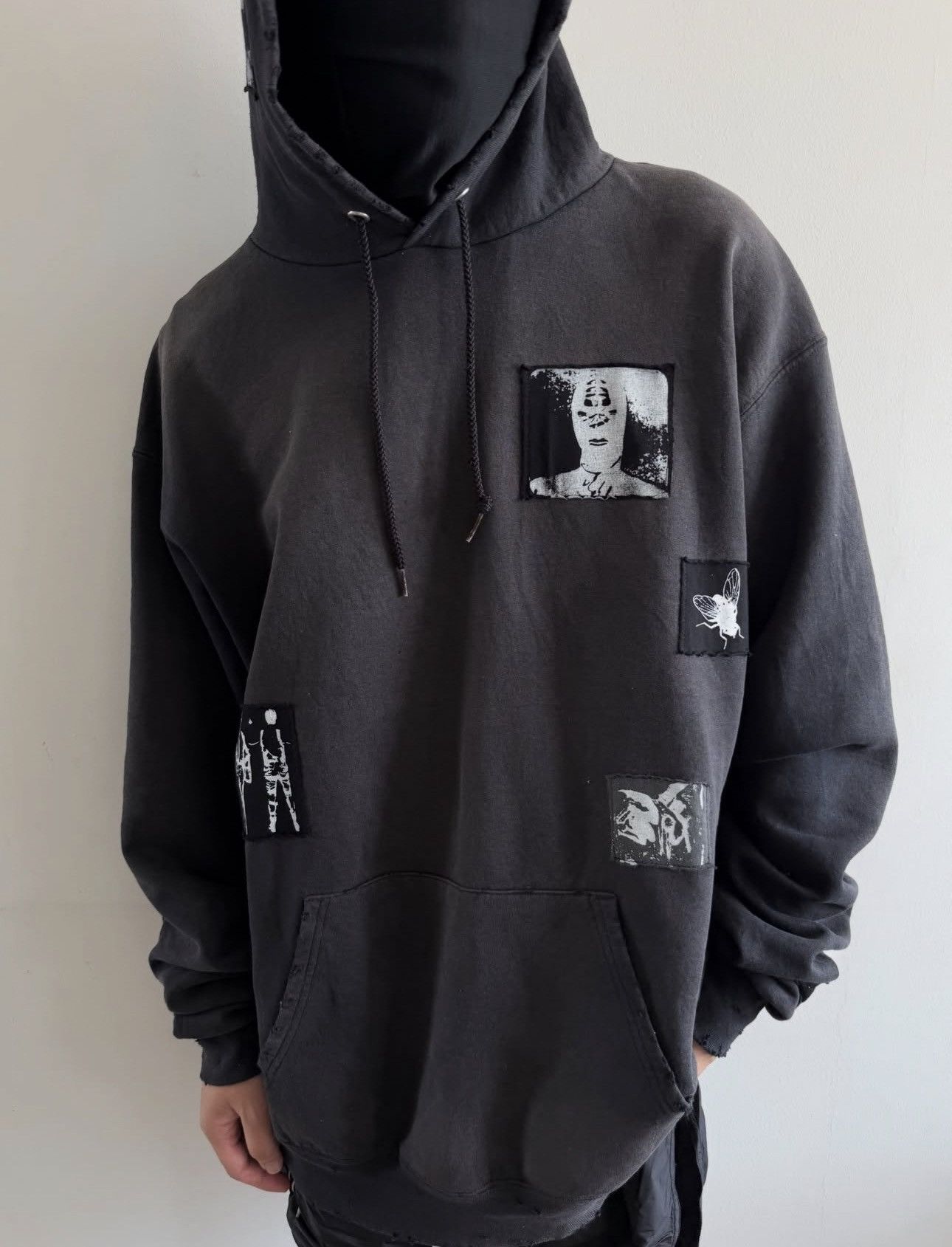 Vintage Hoodie Size US M / EU 48-50 / 2 - 3 Thumbnail