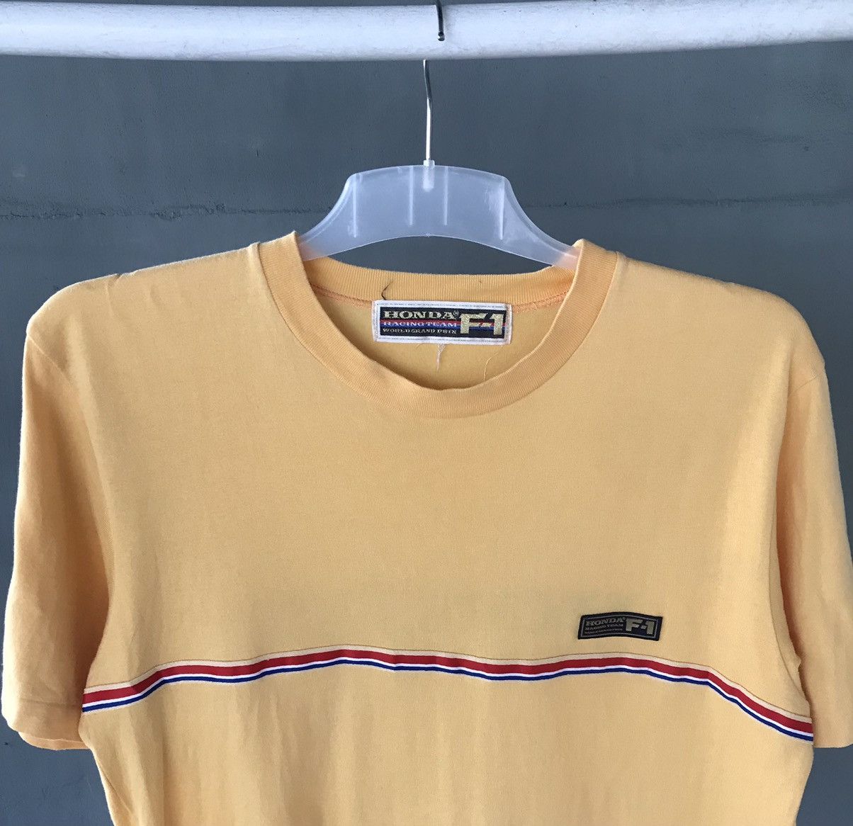 Honda × Japanese Brand × Vintage Honda Racing F1 vintage Size US L / EU 52-54 / 3 - 2 Thumbnail