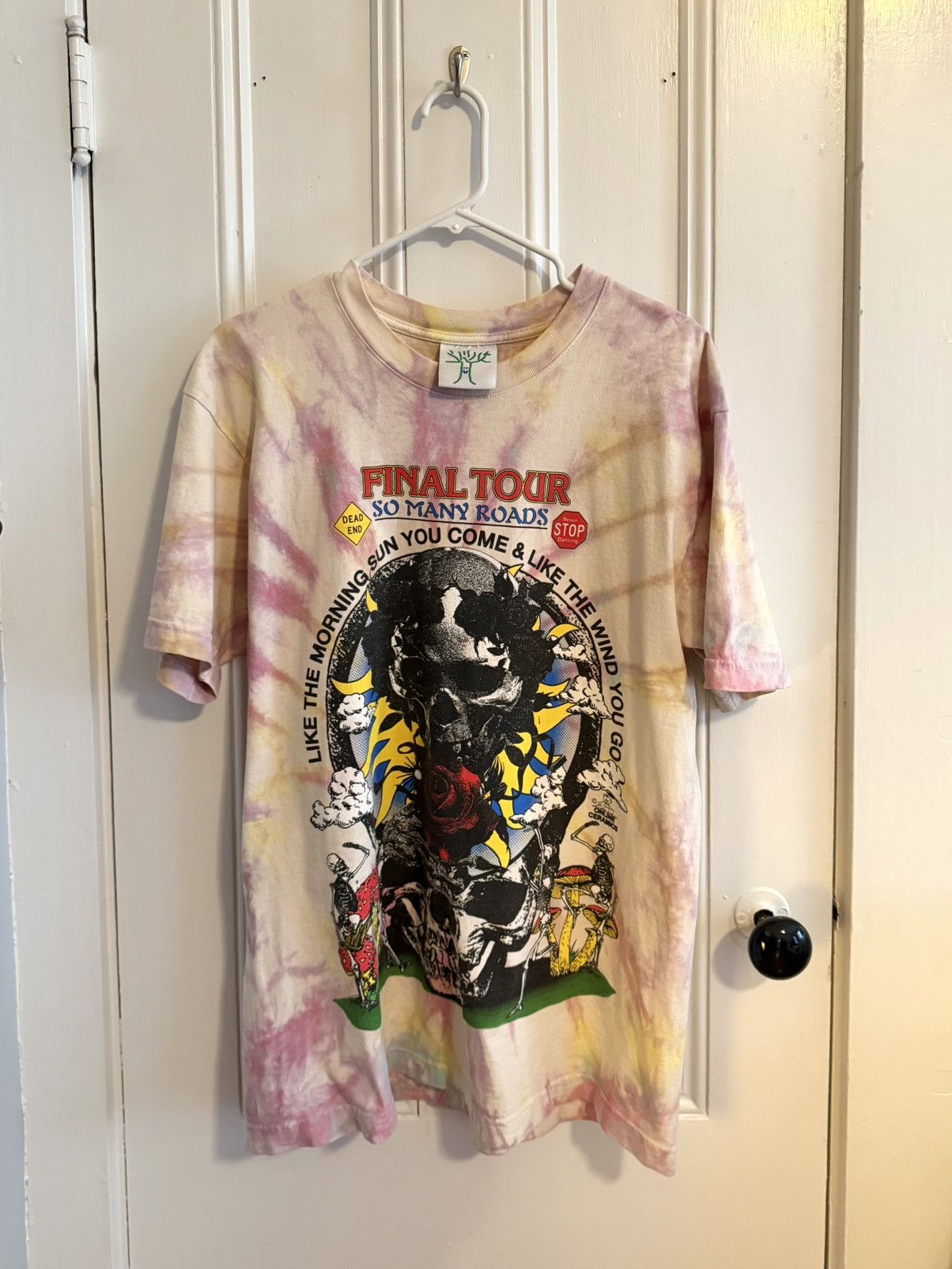 Grateful Dead x Online Ceramics Final Tour 2023