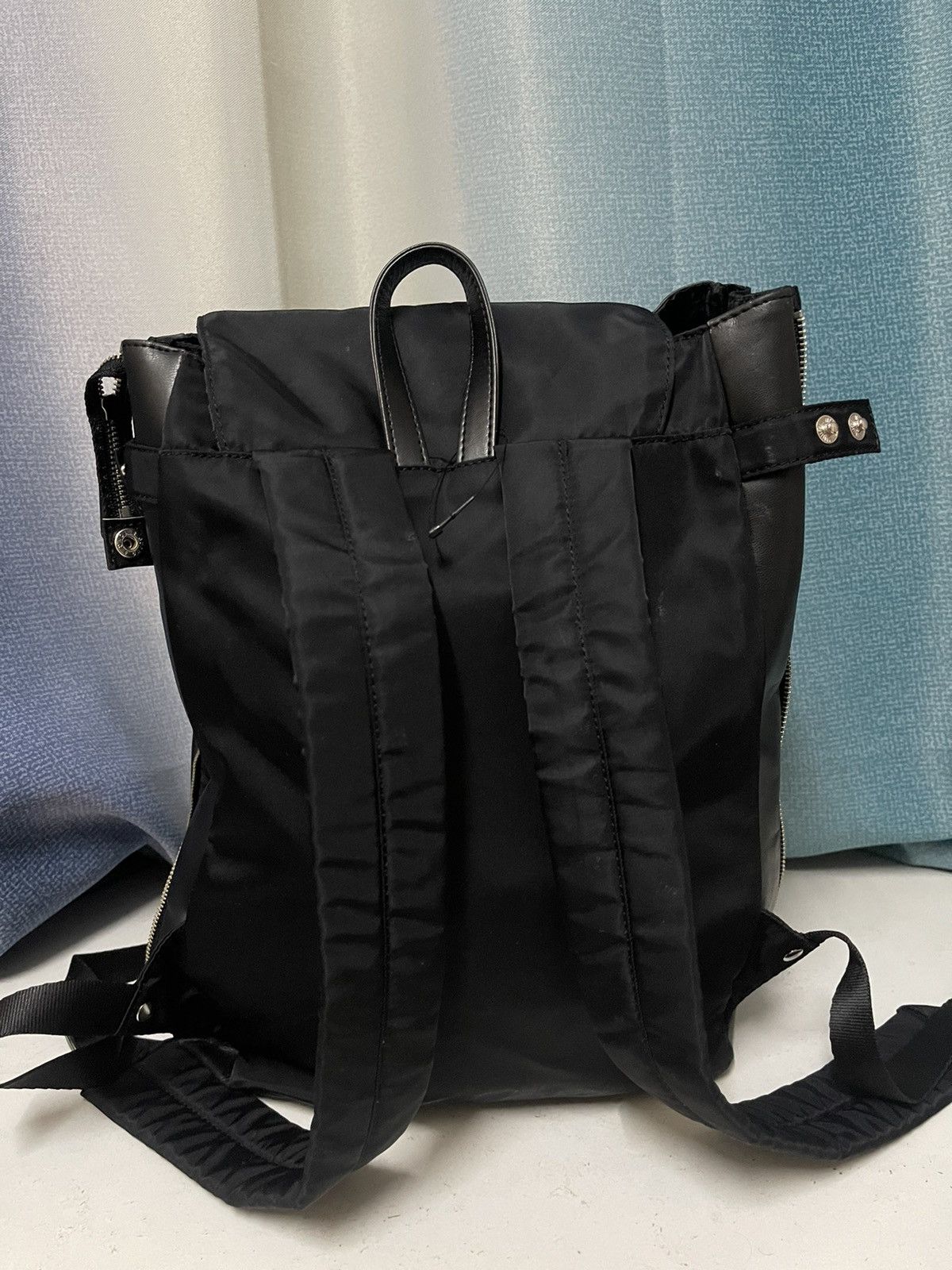 Yohji Yamamoto AVANT GARDE BACKPACK Yohji Yamamoto Label Y’SACCS Size ONE SIZE - 5 Thumbnail