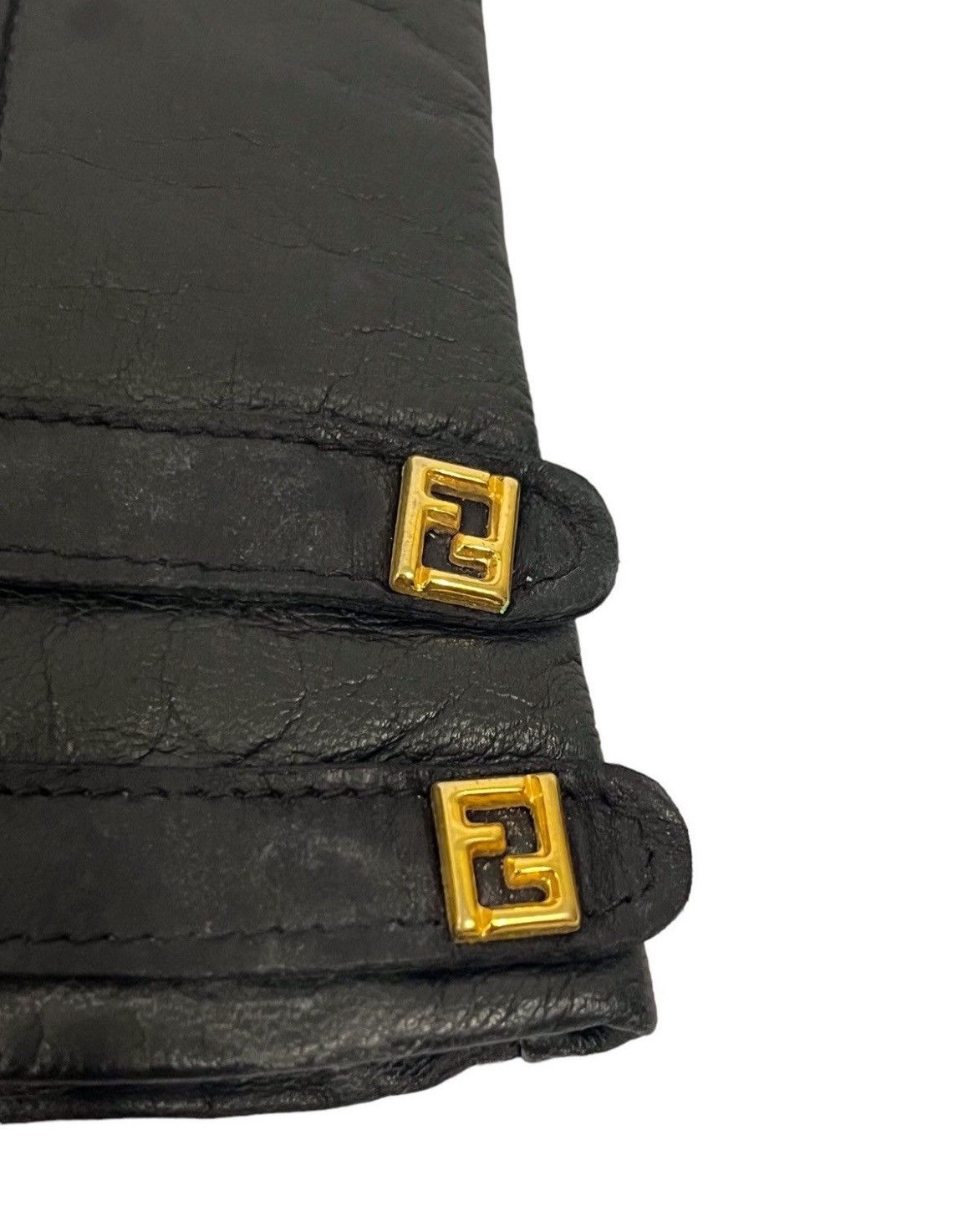 Fendi Vintage Fendi Gloves Size ONE SIZE - 10 Thumbnail