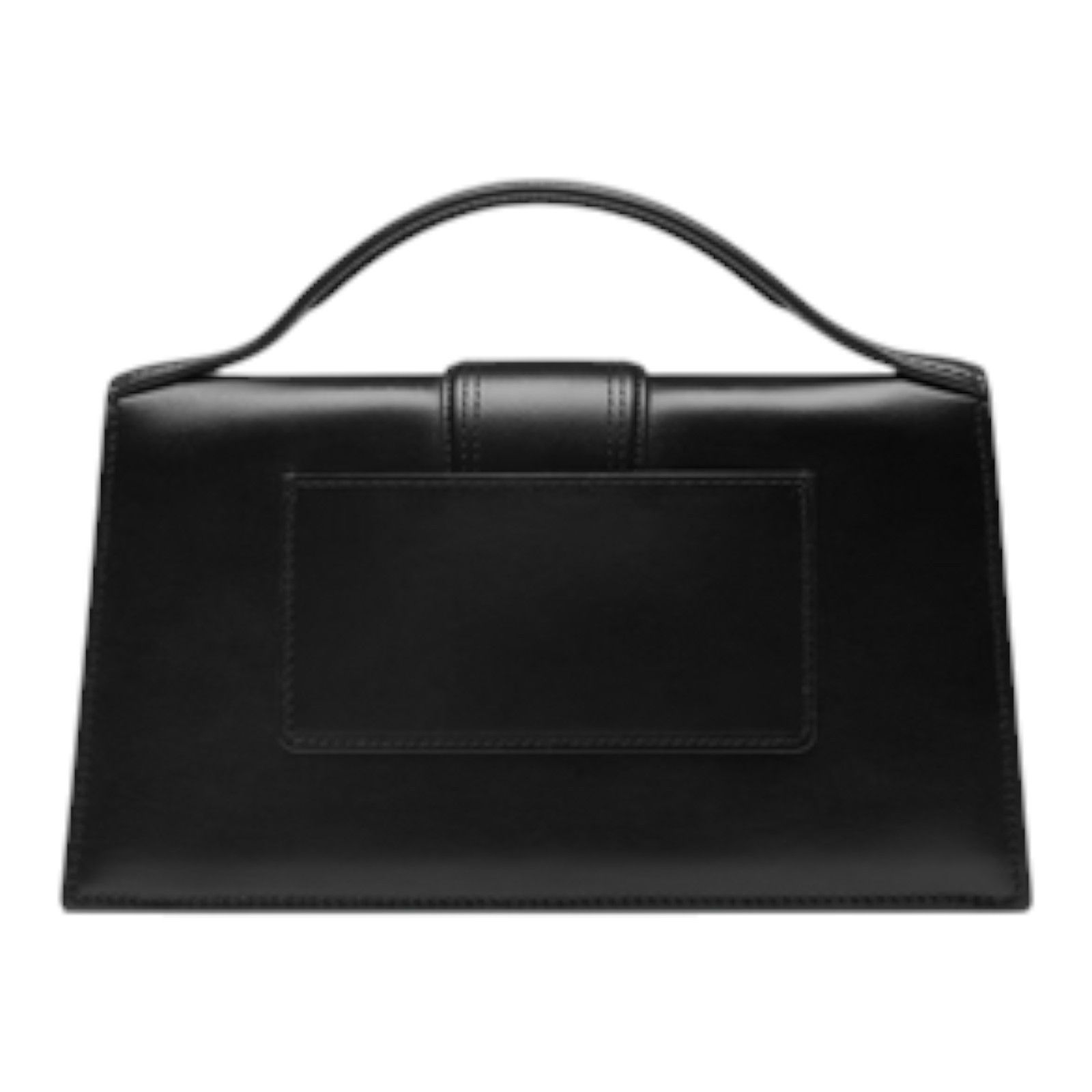 Jacquemus Jacquemous Le Grand Bambino Black Silver Size ONE SIZE - 3 Thumbnail