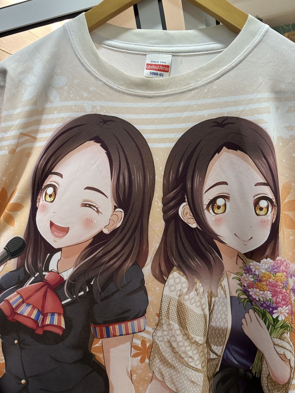 Anime Anime Hiro Shinosawa& China Kuramoto iDOLM@STER Size US XL / EU 56 / 4 - 11 Thumbnail
