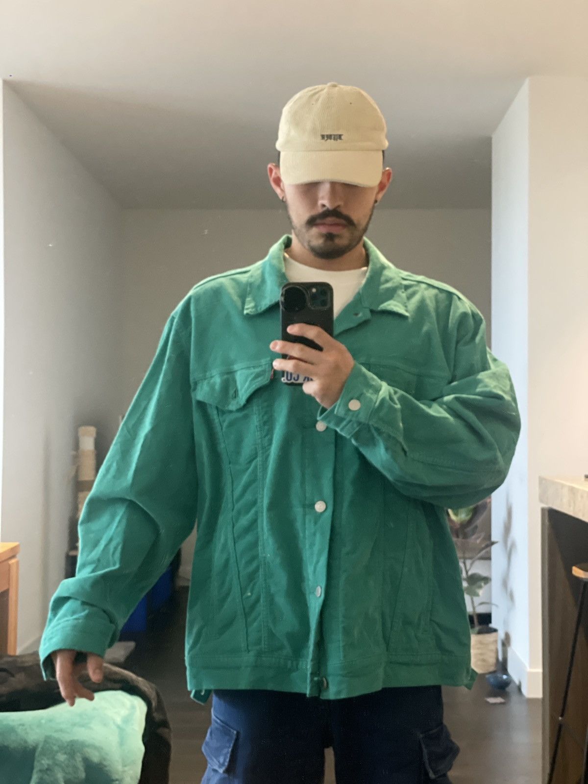 Levi's Vintage Clothing Levi’S Premium Jacket Size US XXL / EU 58 / 5 - 1 Thumbnail