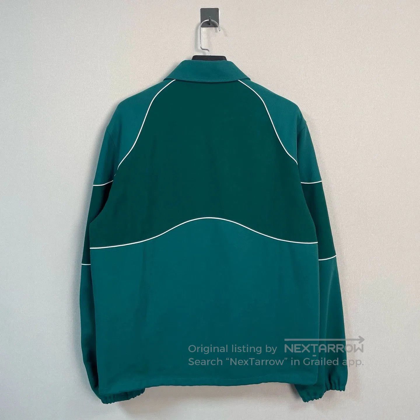 Louis Vuitton louis vuitton embroidered letter jacket. Size US L / EU 52-54 / 3 - 2 Thumbnail