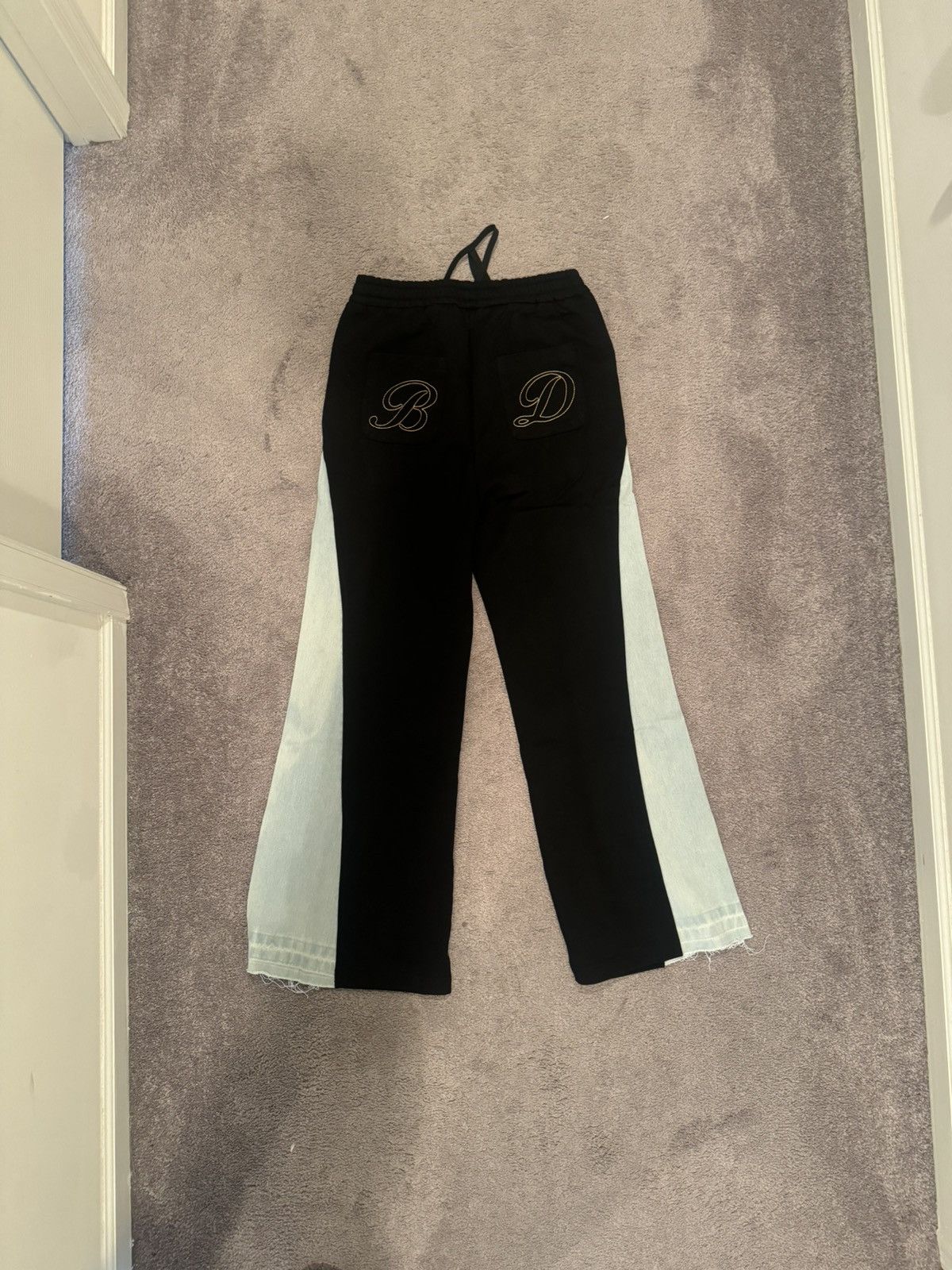 Other Bottega Desires RockStar Denim Sweatpants Size US 32 / EU 48 - 2 Thumbnail