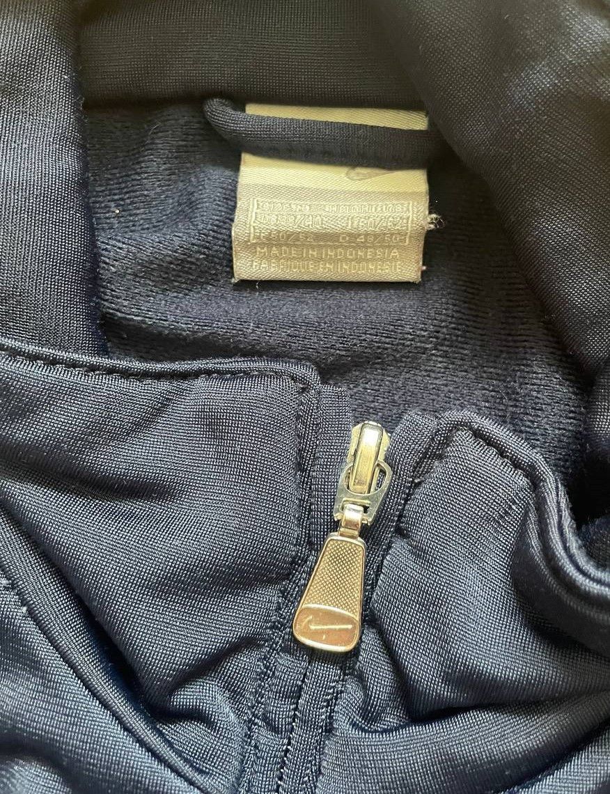 Nike Vintage Nike Zip-up Size US M / EU 48-50 / 2 - 4 Thumbnail