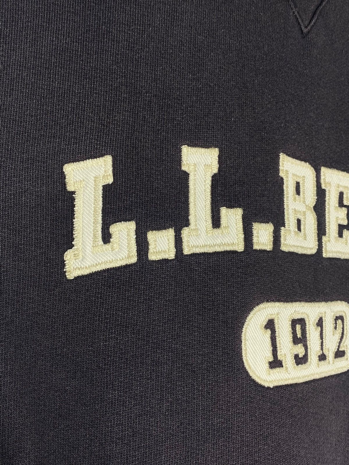 L.L. Bean L.L. BEAN 1912 SWEATSHIRT CREWNECK PREPPY WORKWEAR VIBES USA Size US S / EU 44-46 / 1 - 5 Thumbnail