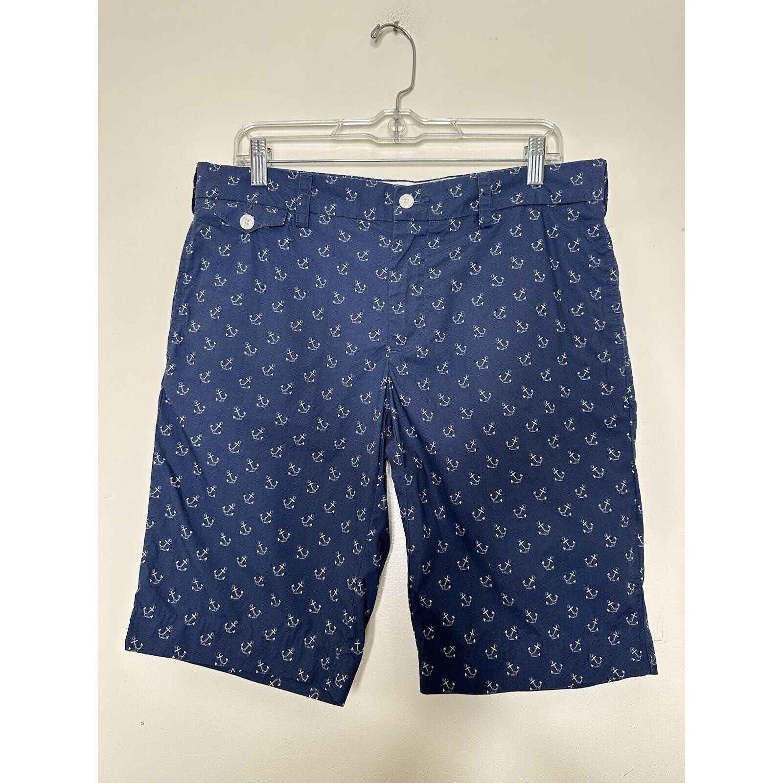 Ralph Lauren Sport Ralph Lauren Sport Anchor Shorts Women’s Sz 10 Pockets Size 32" / US 10 / IT 46 - 1 Thumbnail