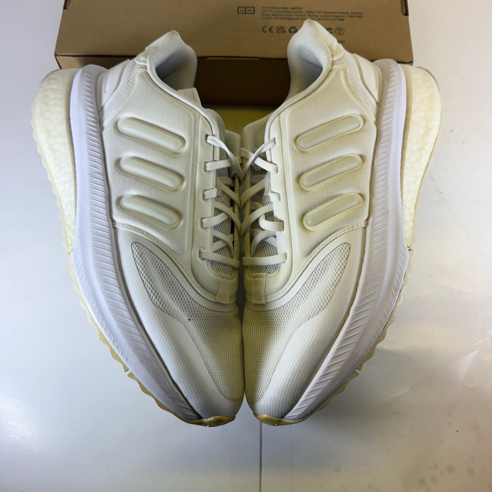 Adidas Adidas X_PLR Path Running White/White Size 10 Men Size US 10 / EU 43 - 9 Thumbnail